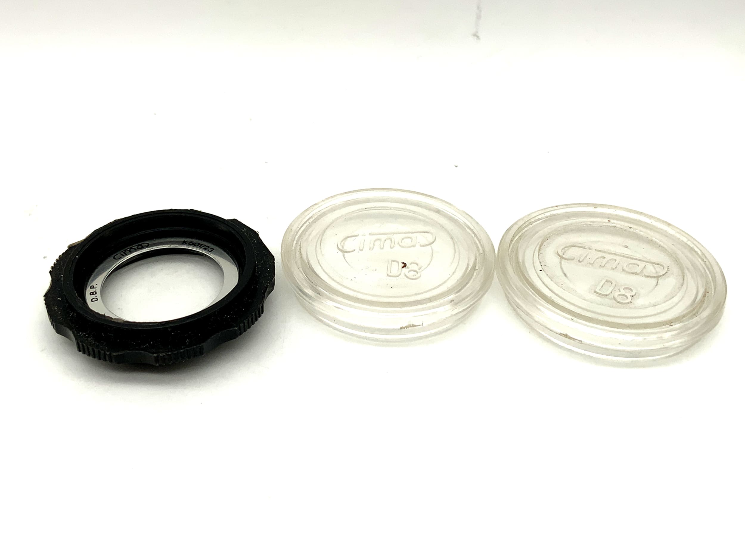 Cima UV K501/23 100 cm DBP Filter Circular Filter Thread