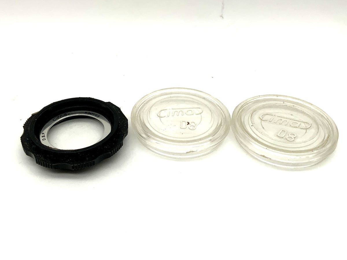 Cima UV K501/23 100 cm DBP Filter Circular Filter Thread