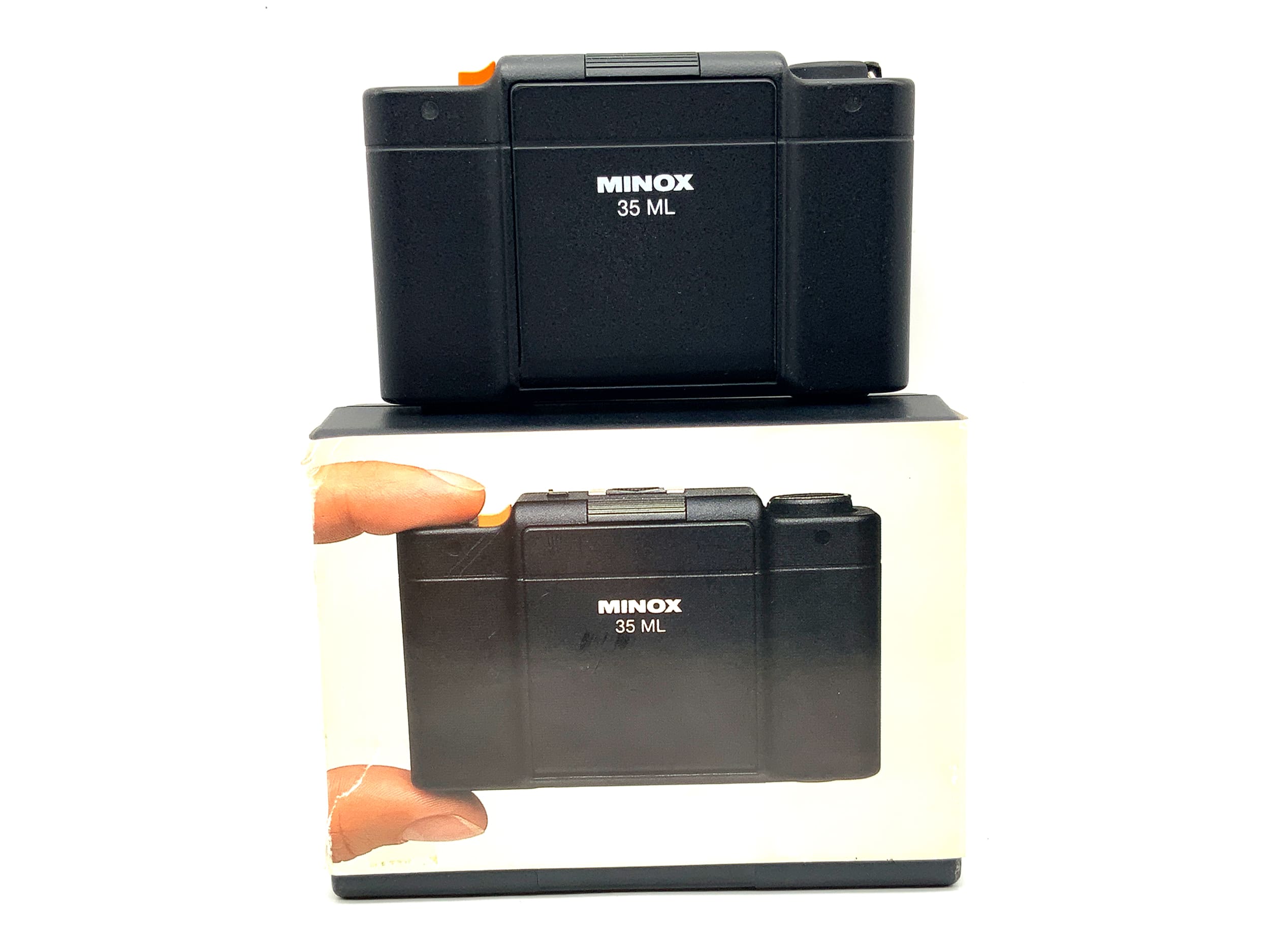 Minox 35 ML viewfinder camera with Color-Minotar 35mm 1:2.8 point &amp; shoot analog camera