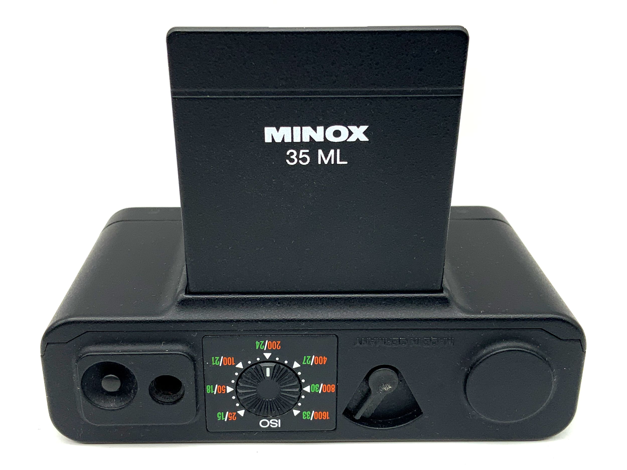Minox 35 ML viewfinder camera with Color-Minotar 35mm 1:2.8 point &amp; shoot analog camera