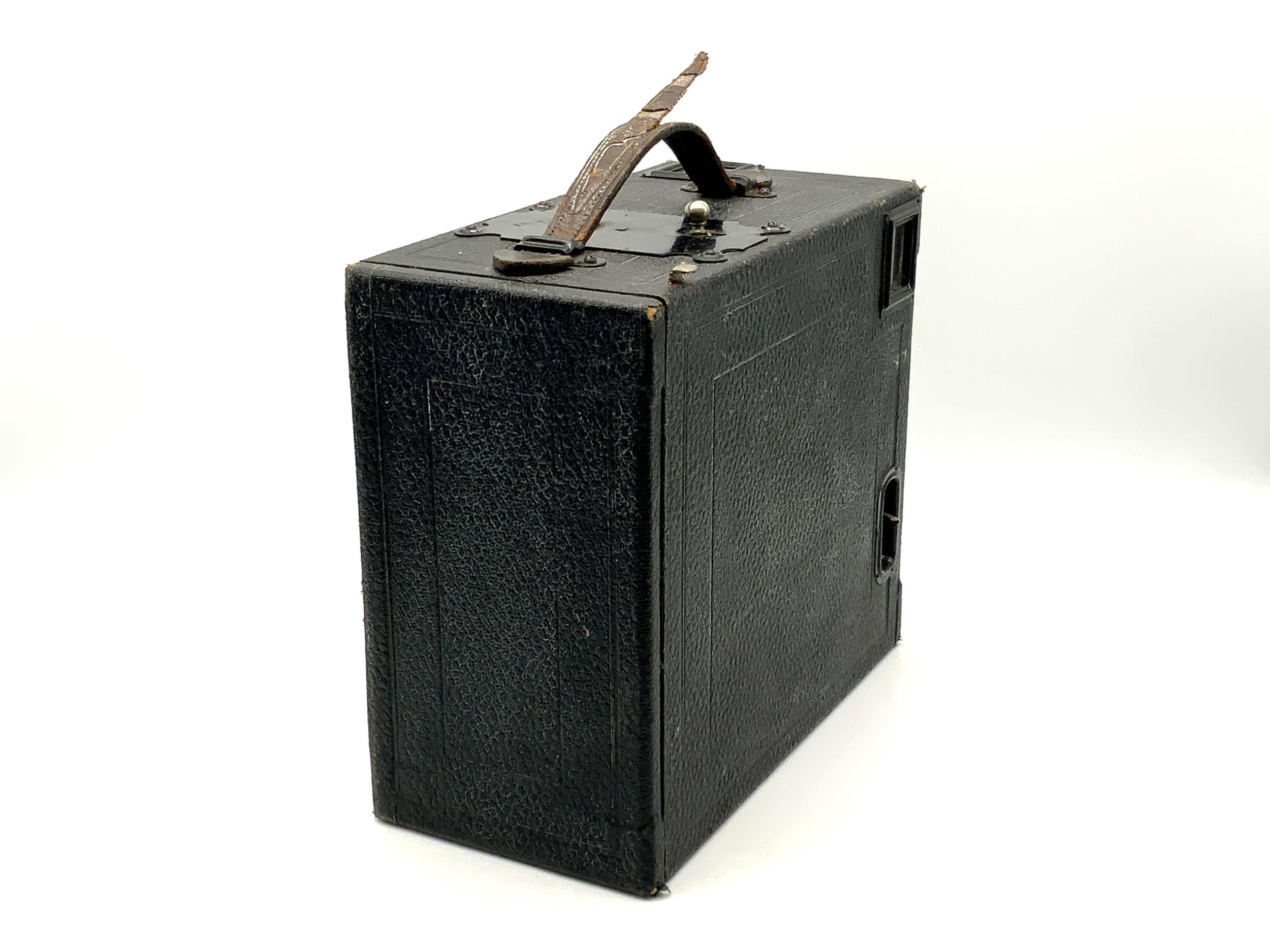Midg Box 4 box camera with Rectilinear Primus-Rapid analog camera