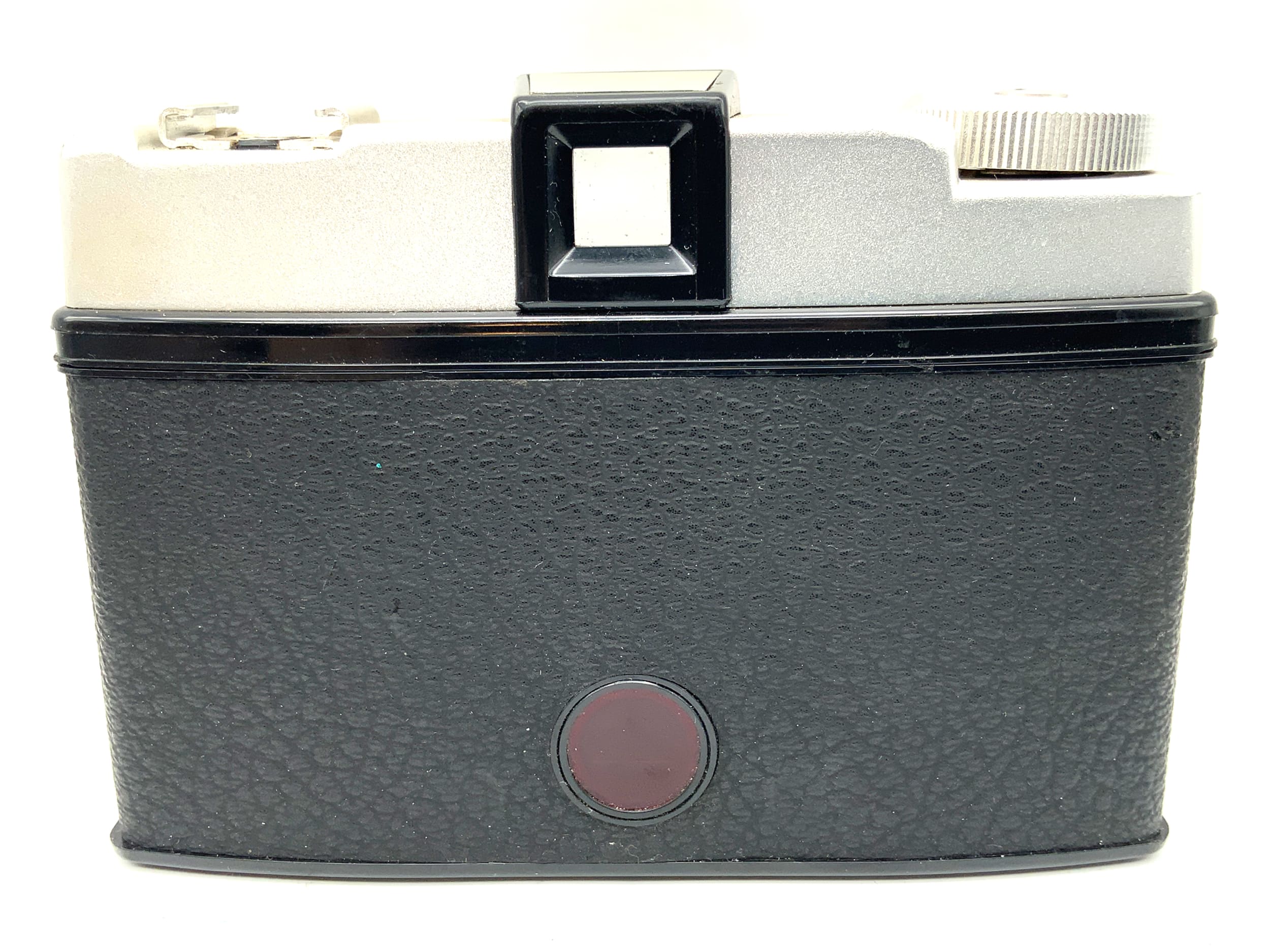 Agfa Isoly viewfinder camera with compact camera analog camera