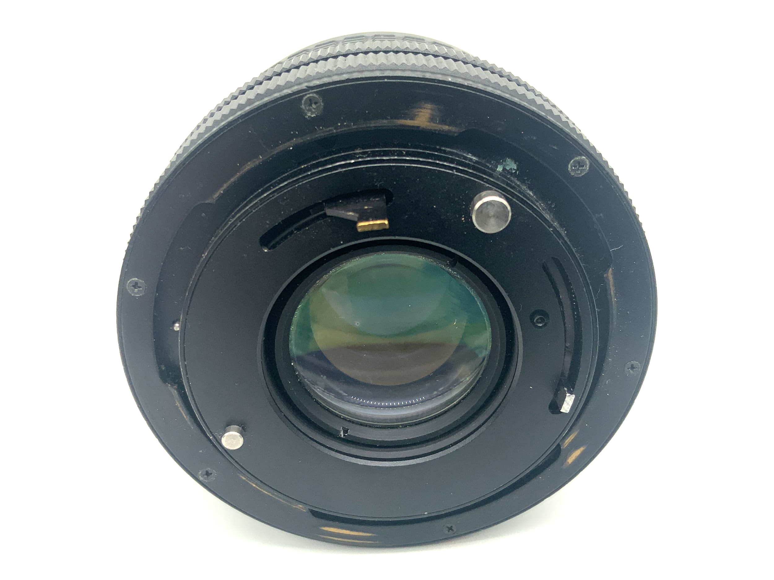 Makinon Auto MC 50mm 1:1.7 Objektiv Festbrennweite (Canon FD)
