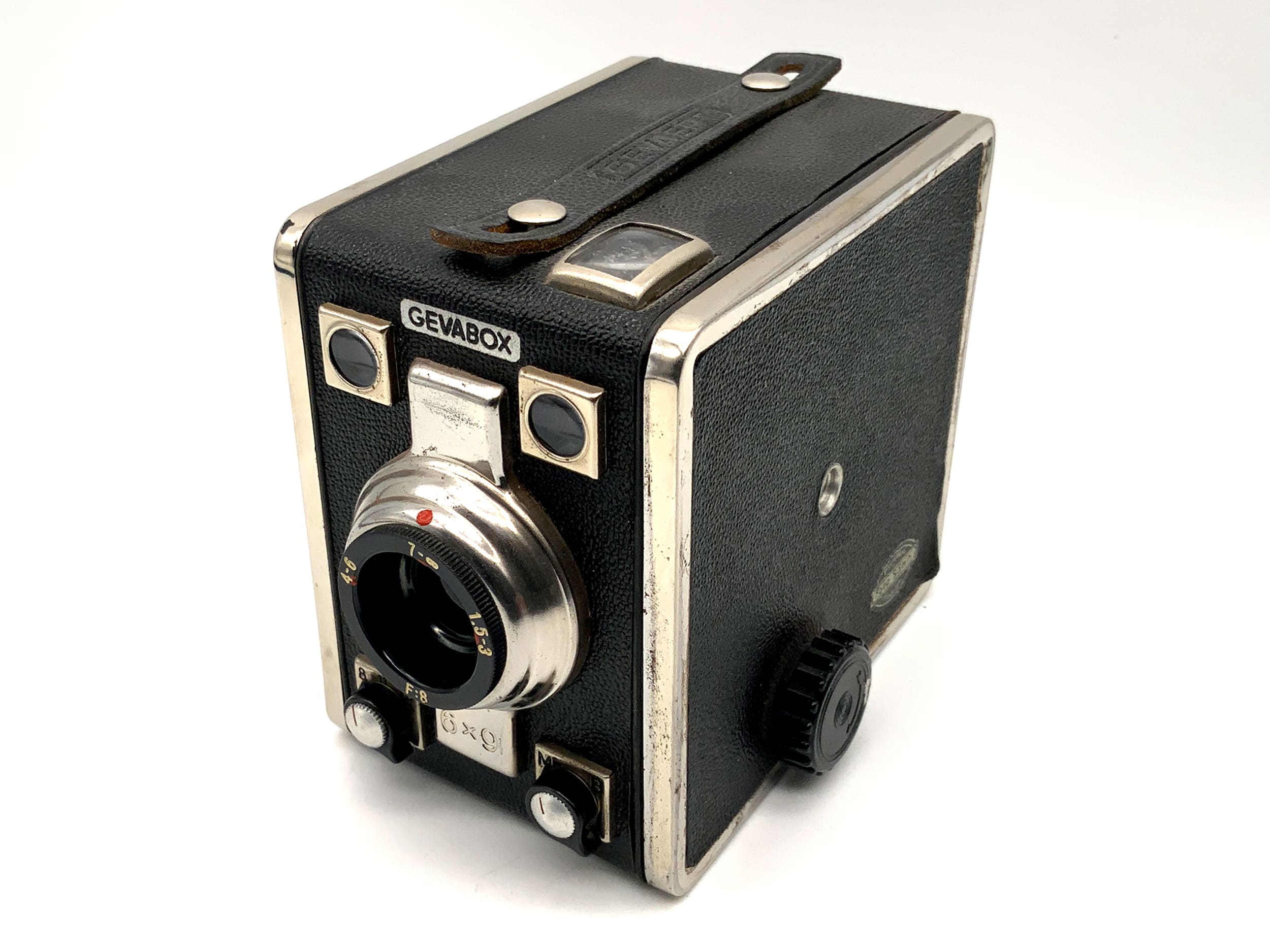 Gevabox Gevabox I 6x9 Box Camera Analog Camera