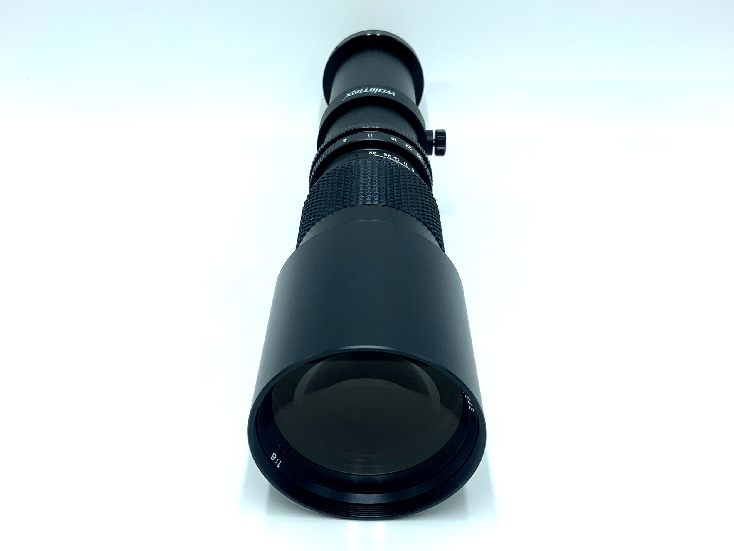 Walimex 500mm 1:8 Objektiv manueller Fokus Festbrennweite (Minolta AF)