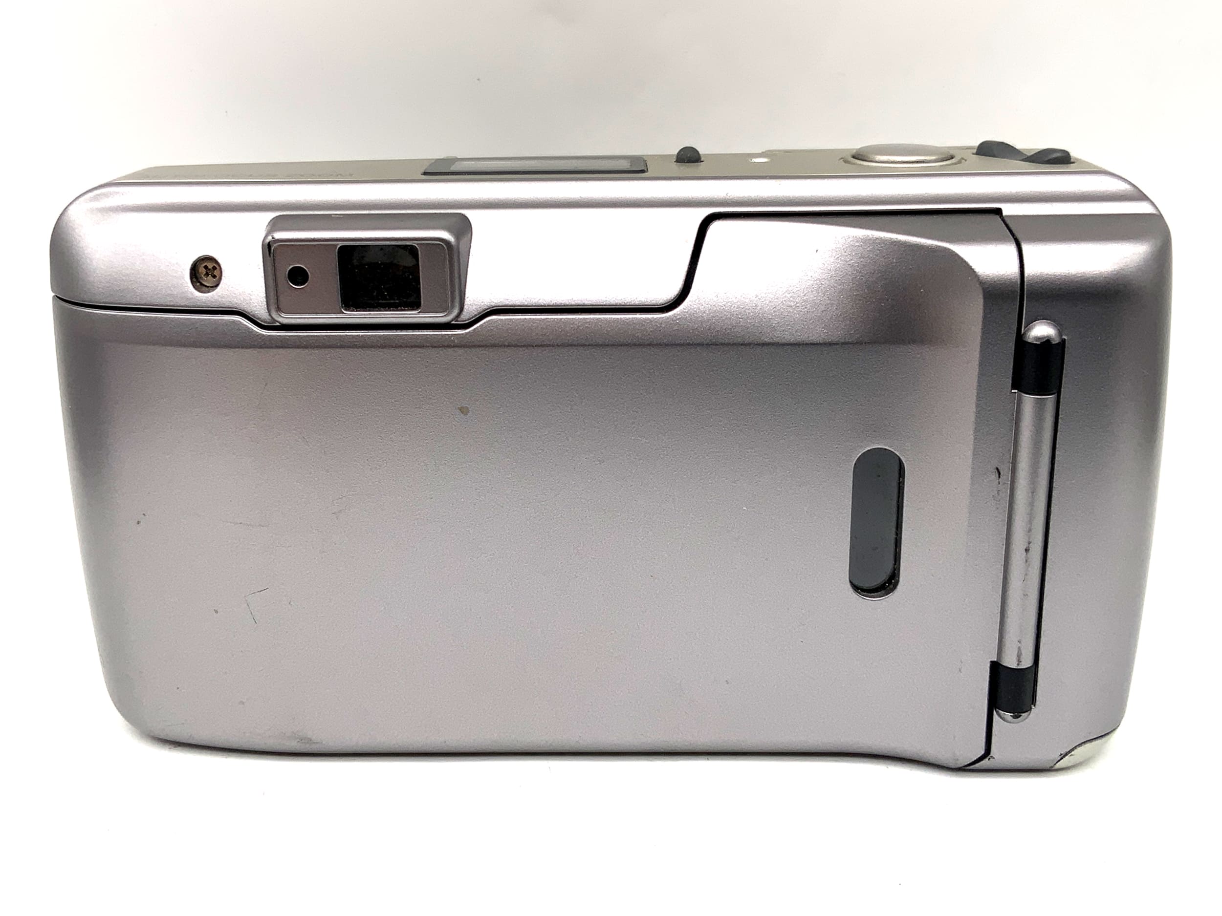 Olympus Superzoom 80s Point&amp;Shoot with 38-80mm compact camera analog camera