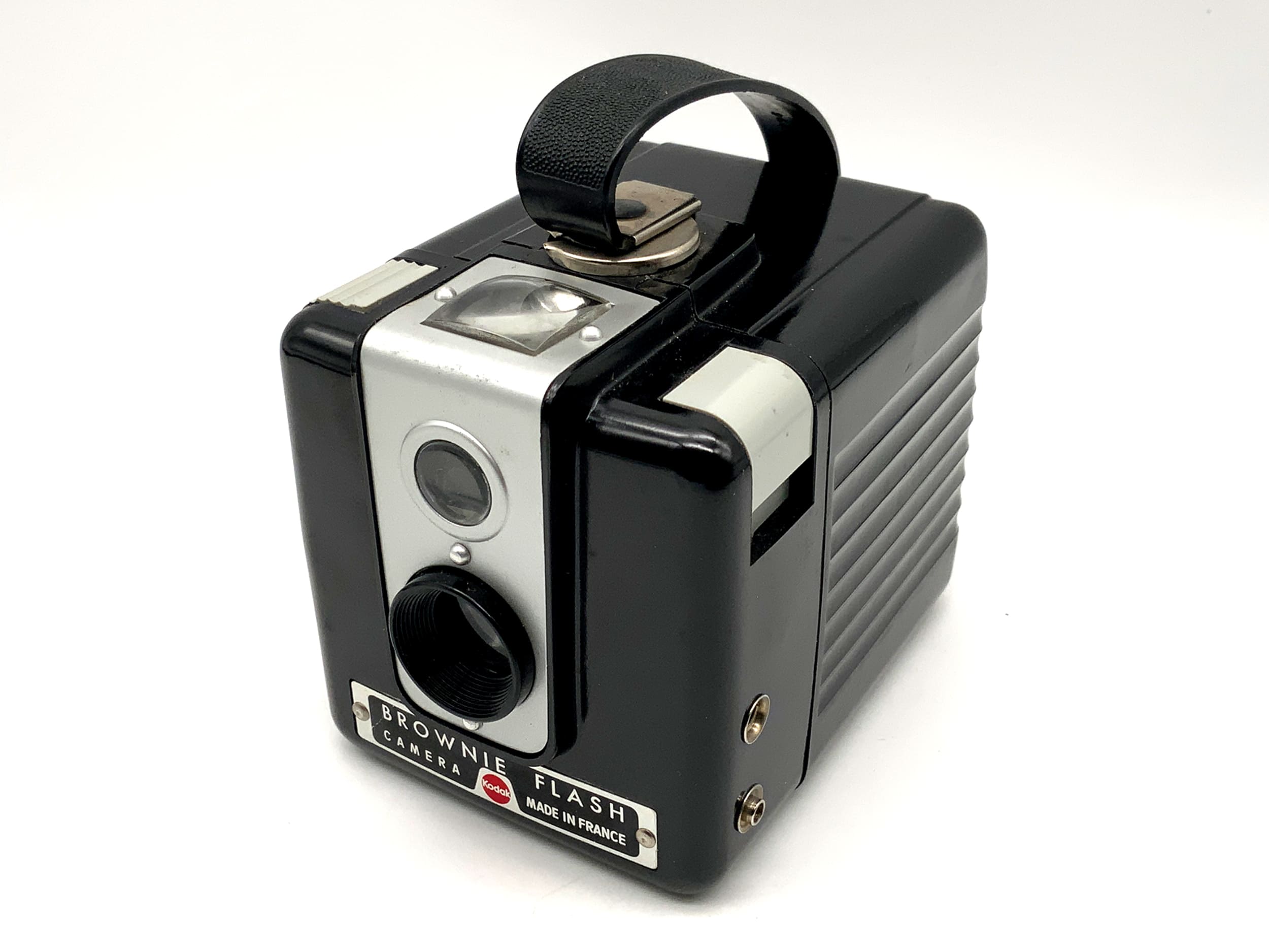 Kodak Brownie Flash Box Camera Analog Camera