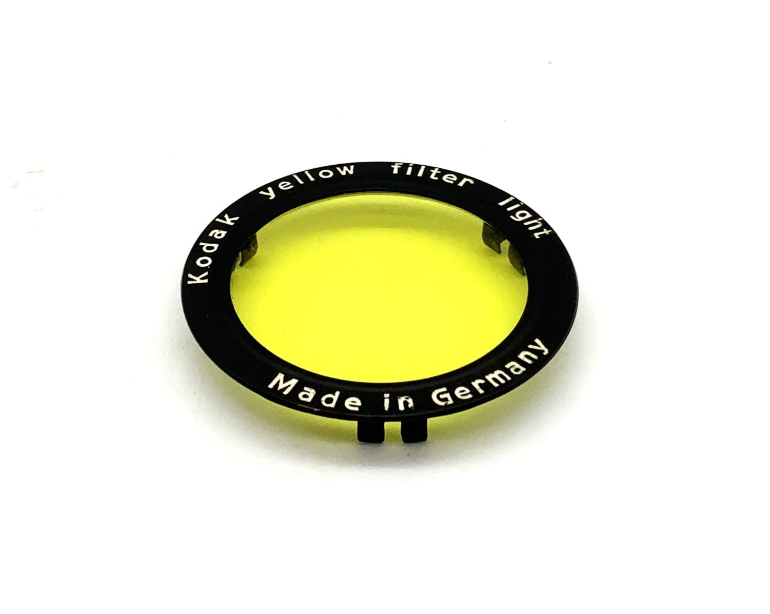 Kodak color filter light yellow 2x for Kodak Retina II/III/Retinette N series