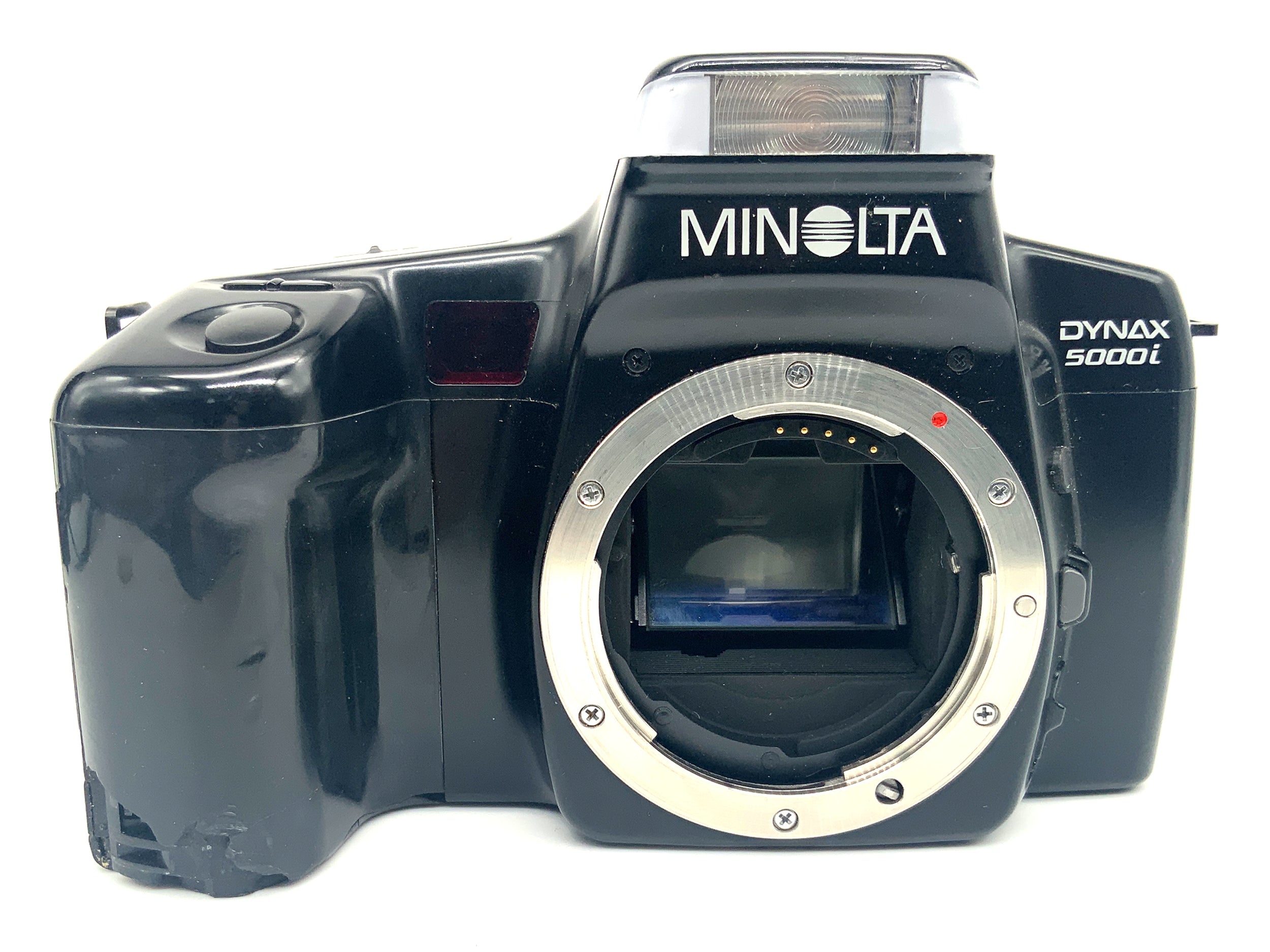 Minolta Dynax 5000i SLR 35mm SLR analog body (Minolta AF/Sony A)