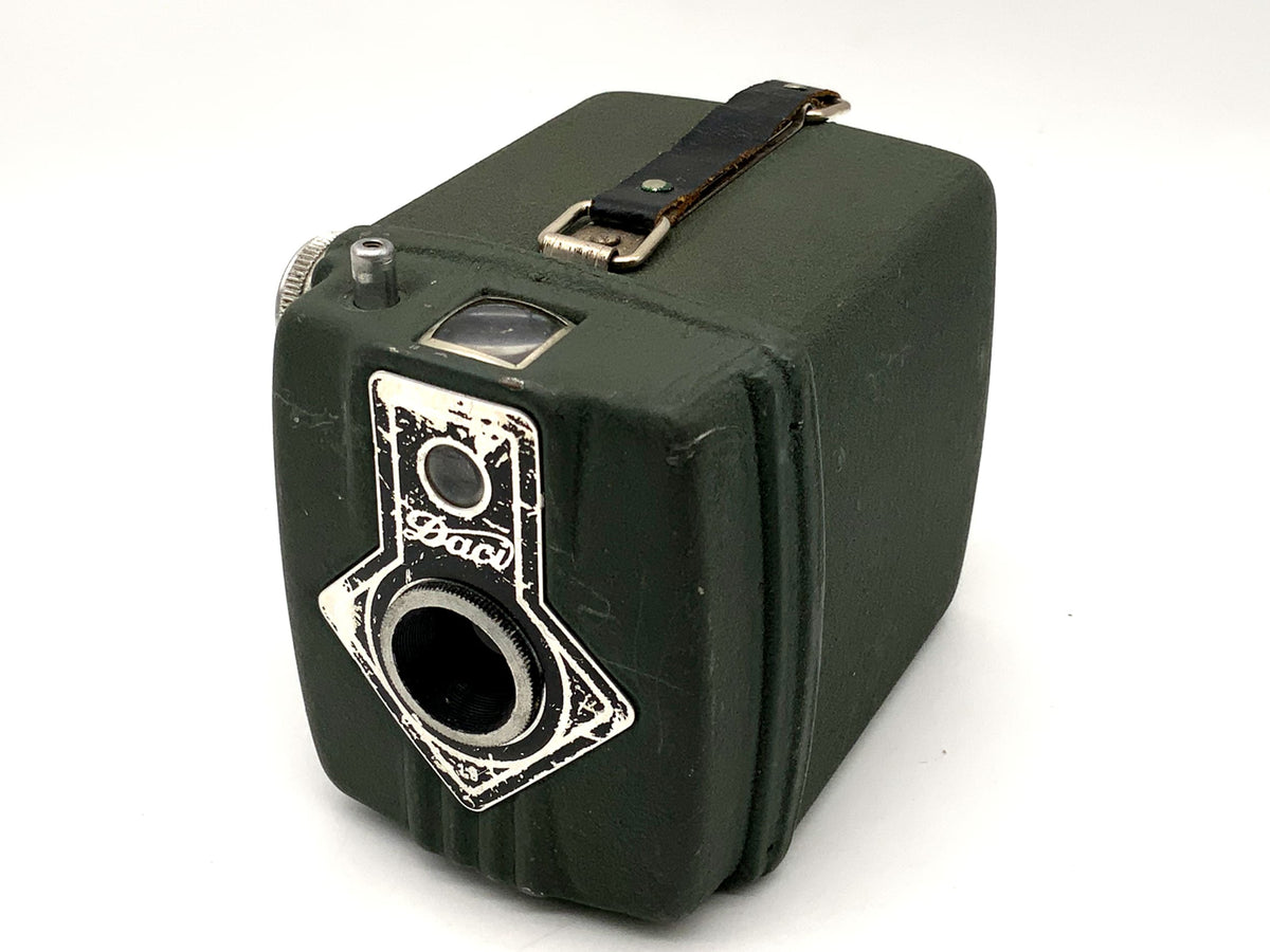 Daci Royal Dacora Box Camera Analog Camera
