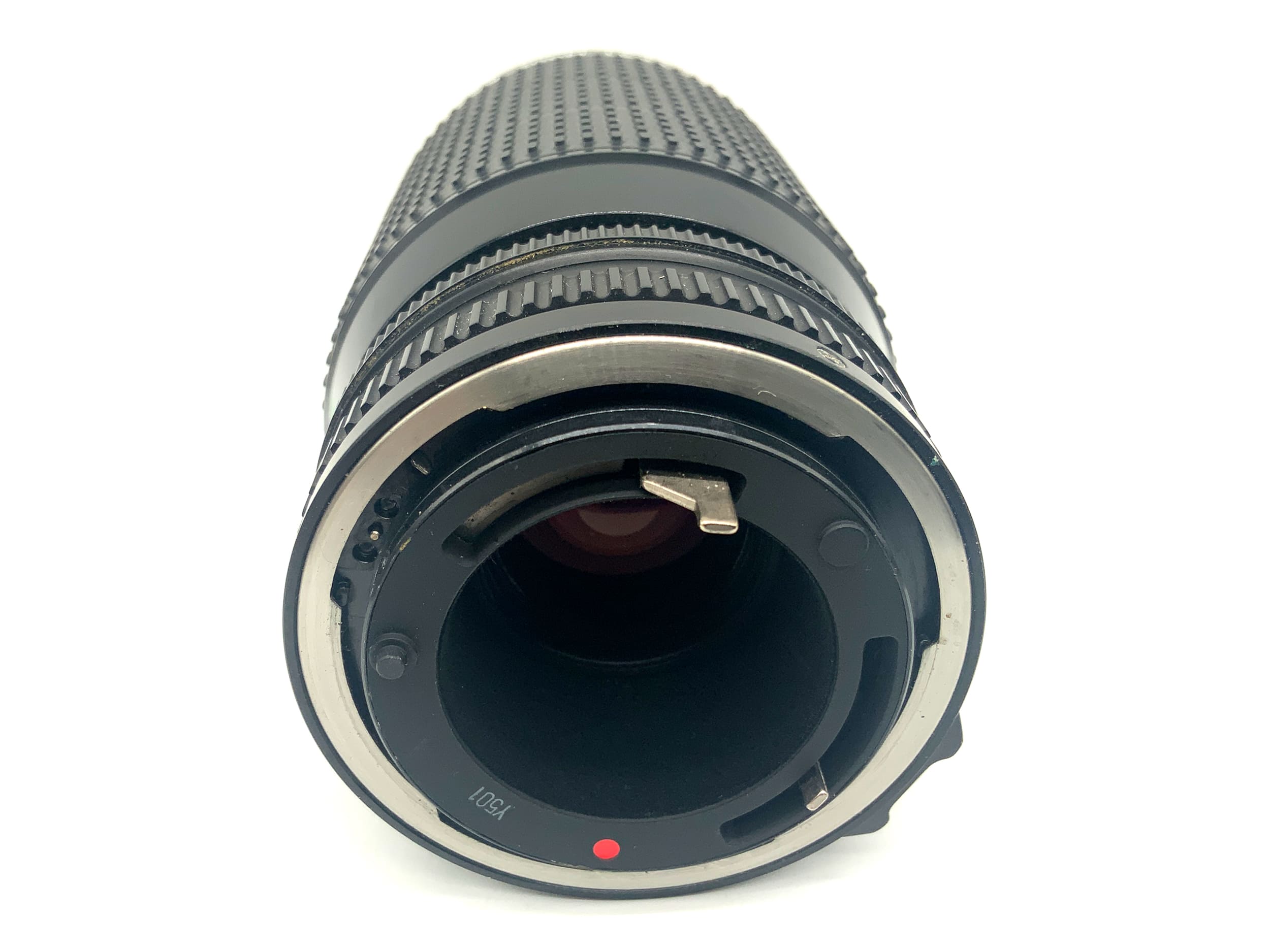Canon Zoom Lens FD 75-200mm 1:4.5 Objektiv Zoomobjektiv (Canon FD) Pilz!
