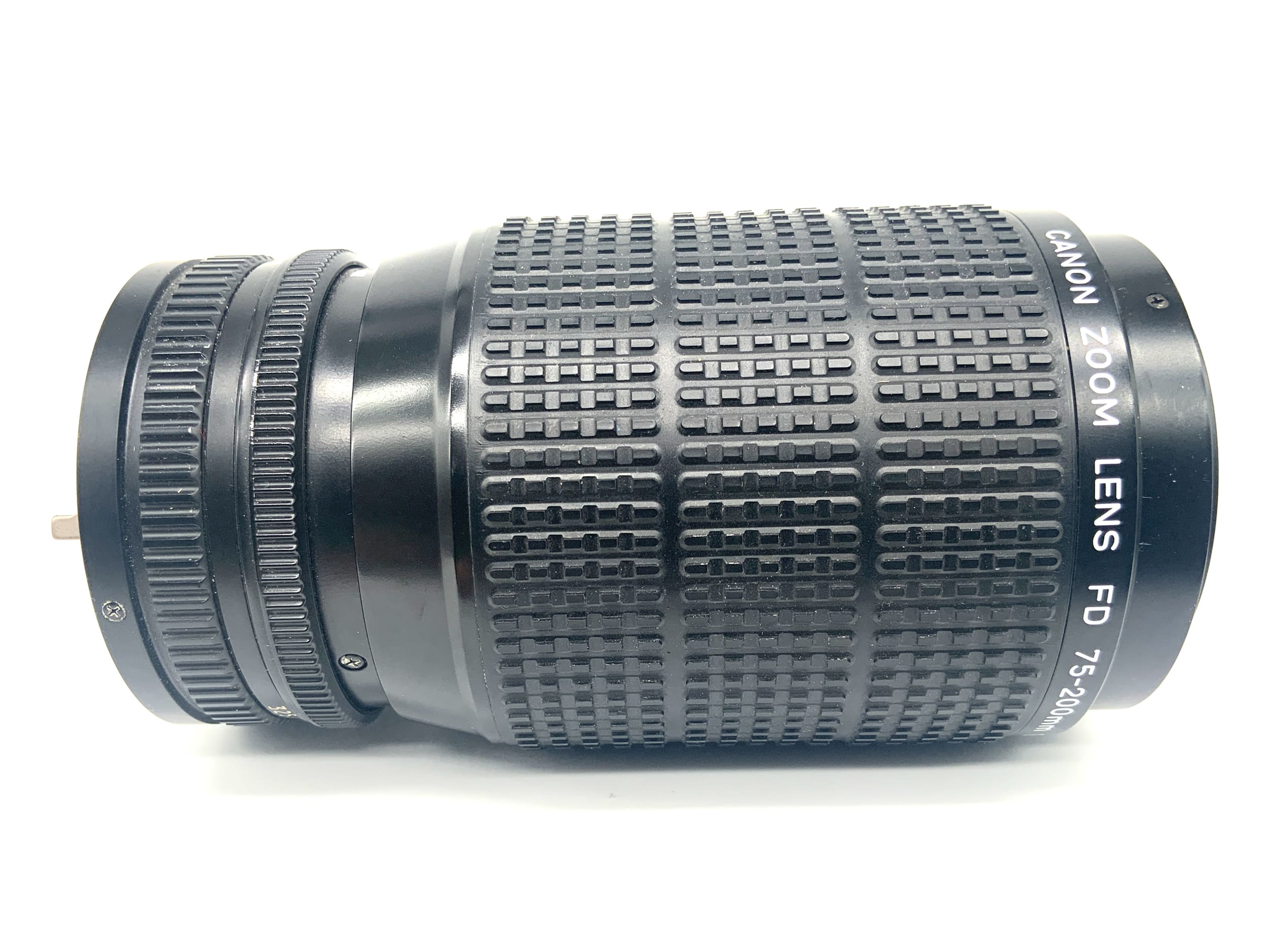 Canon Zoom Lens FD 75-200mm 1:4.5 Objektiv Zoomobjektiv (Canon FD) Pilz!