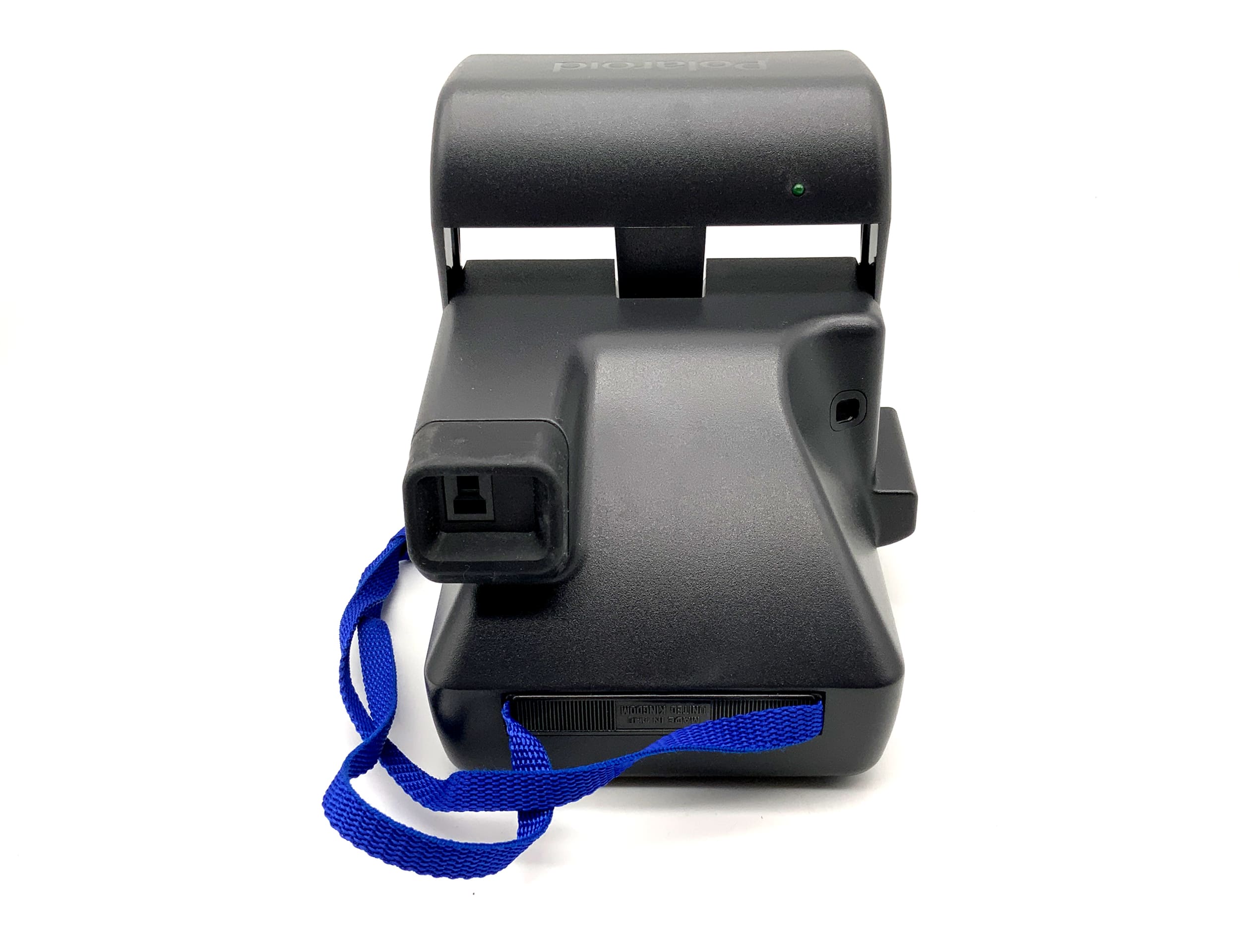Polaroid 636 instant camera in original packaging