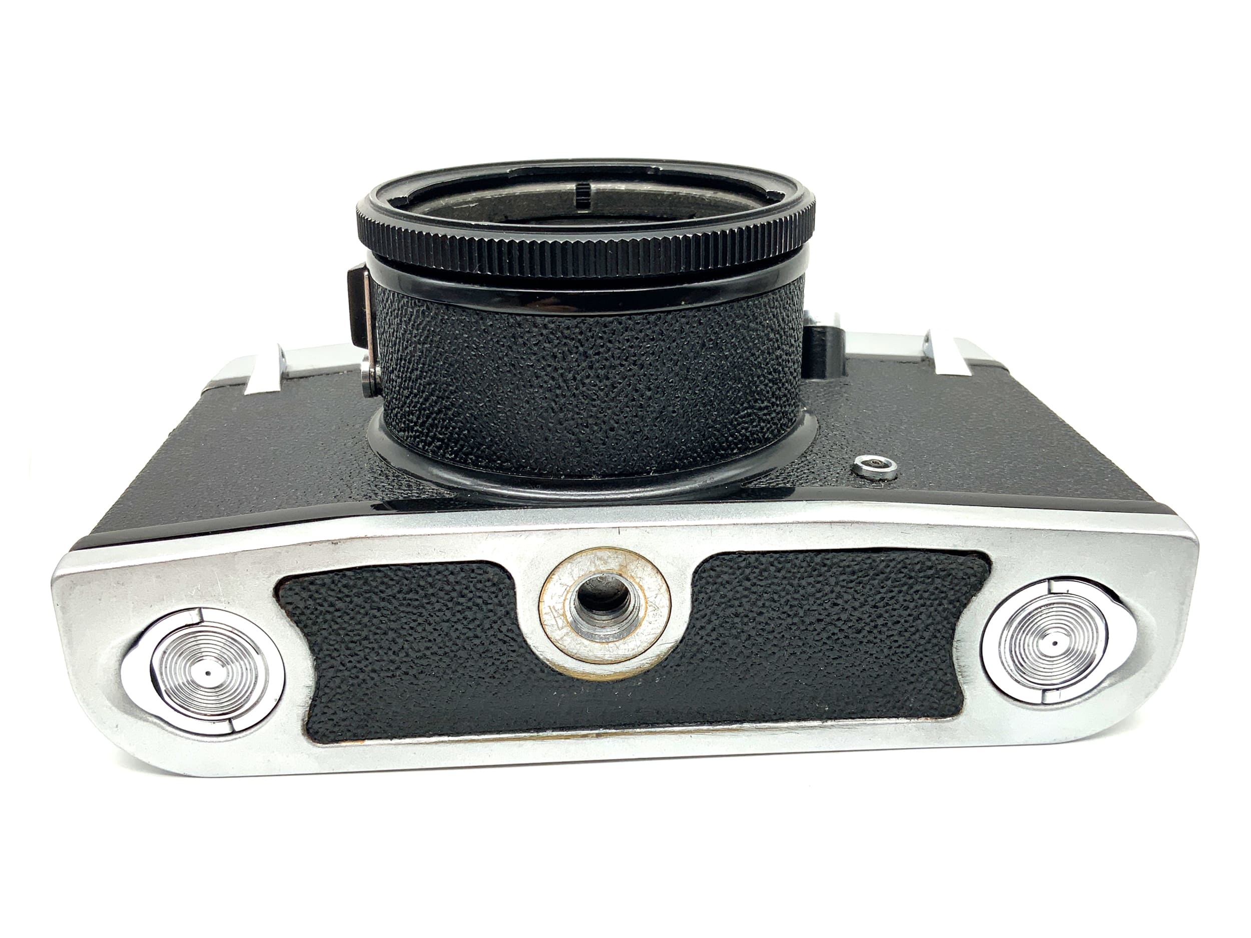 Kiev 6C SLR 6x6 without viewfinder 35mm SLR analog body (Pentacon Six)