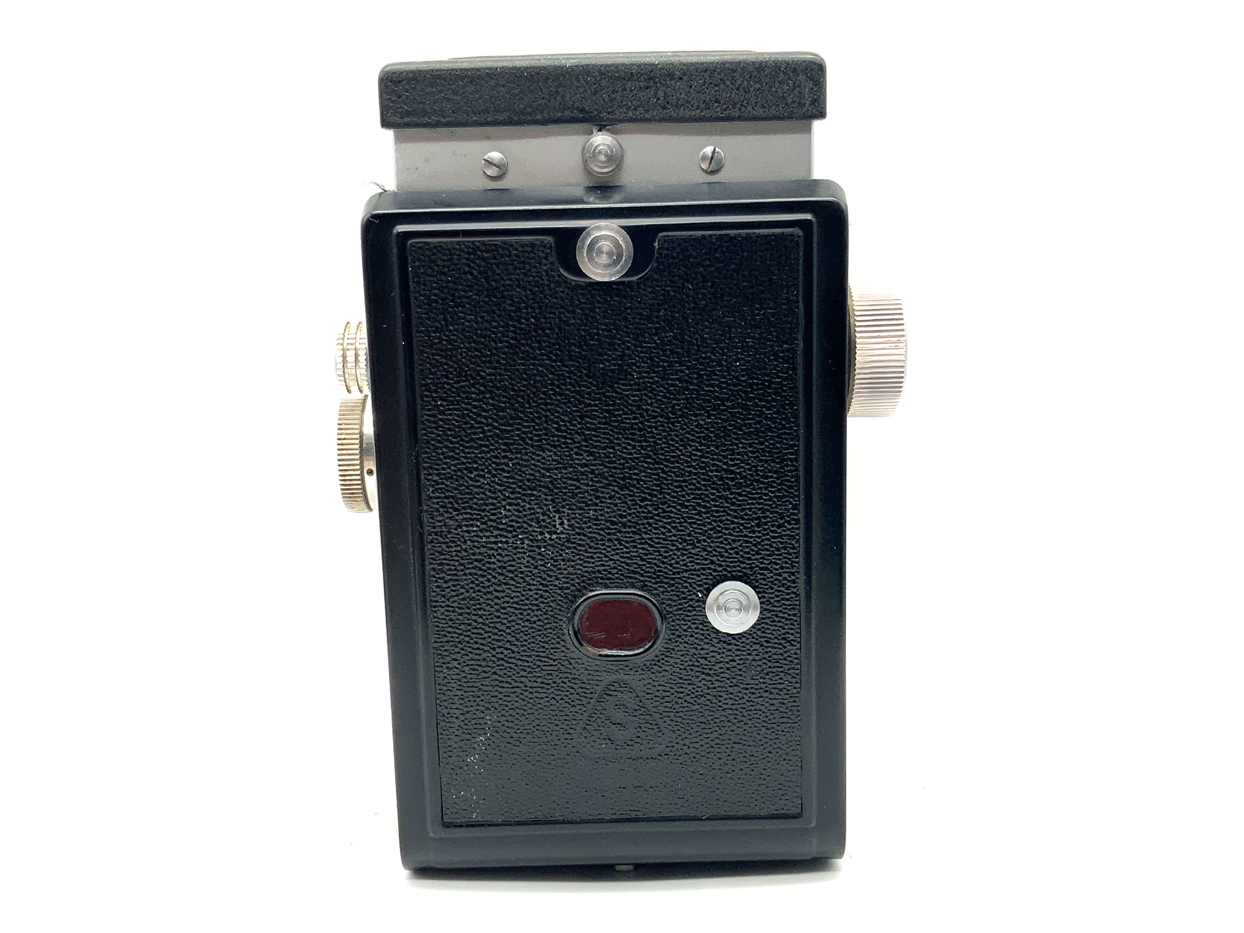 Welta Weltaflex TLR with ROW Rathenow Rectan 75mm 1:3.5 red V 6x6 twin-lens reflex