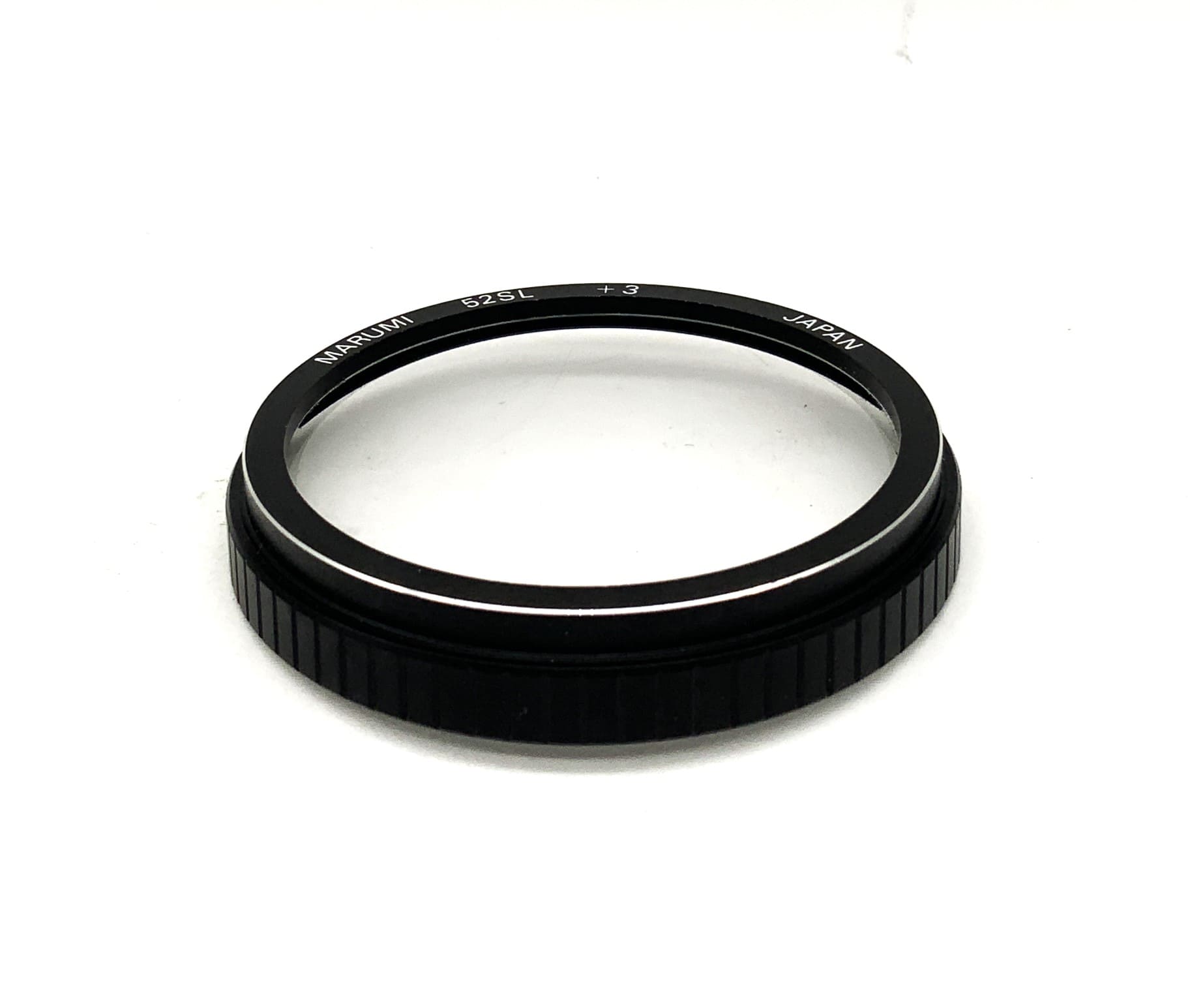 Marumi Close-Up Lens 52SL + 3 Filters 52mm Circular Filter Thread