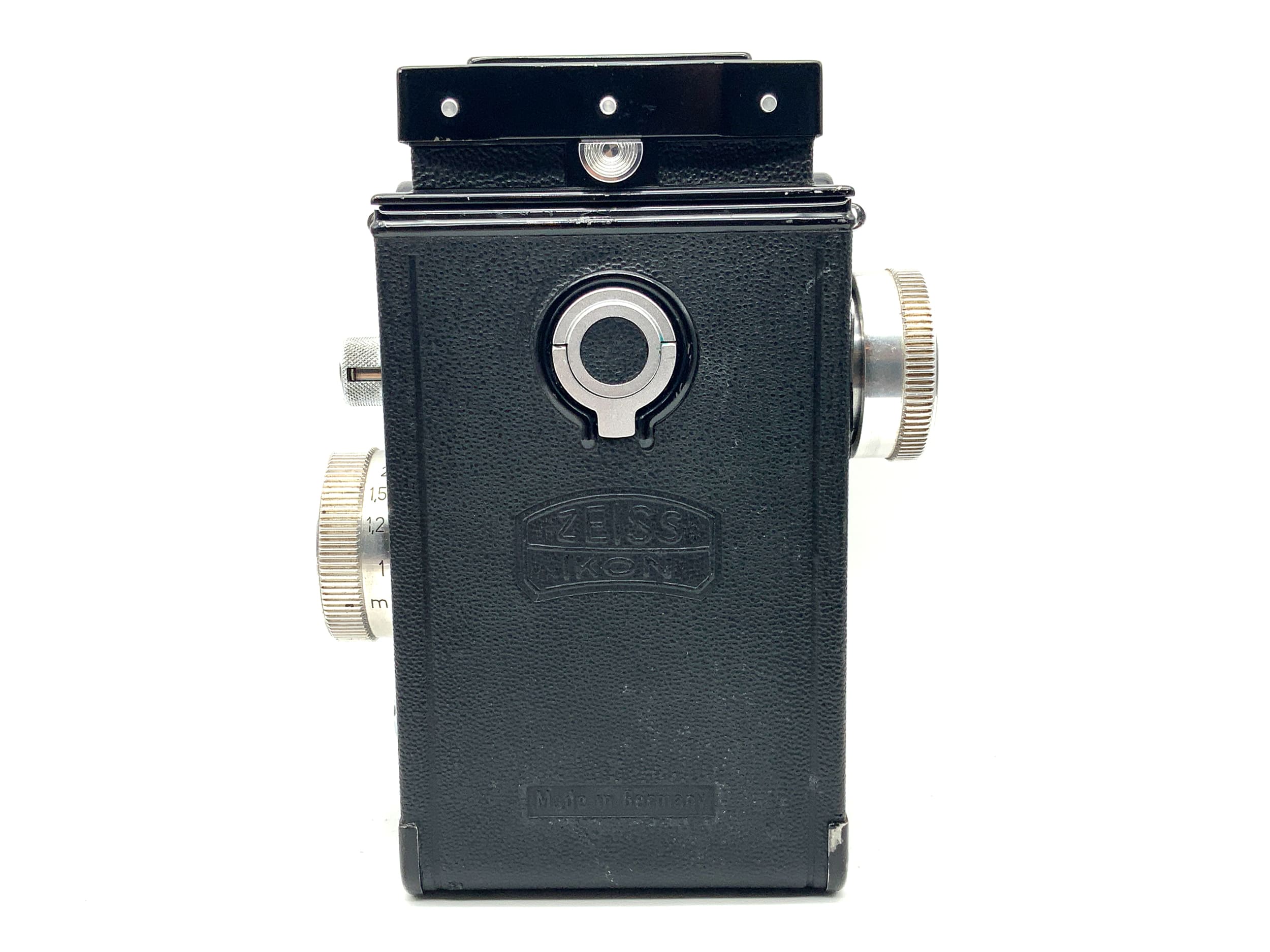 Zeiss Ikon Ikoflex Favorit 887/16 TLR Carl Zeiss Tessar 75mm 1:3.5 6x6 twin-lens reflex