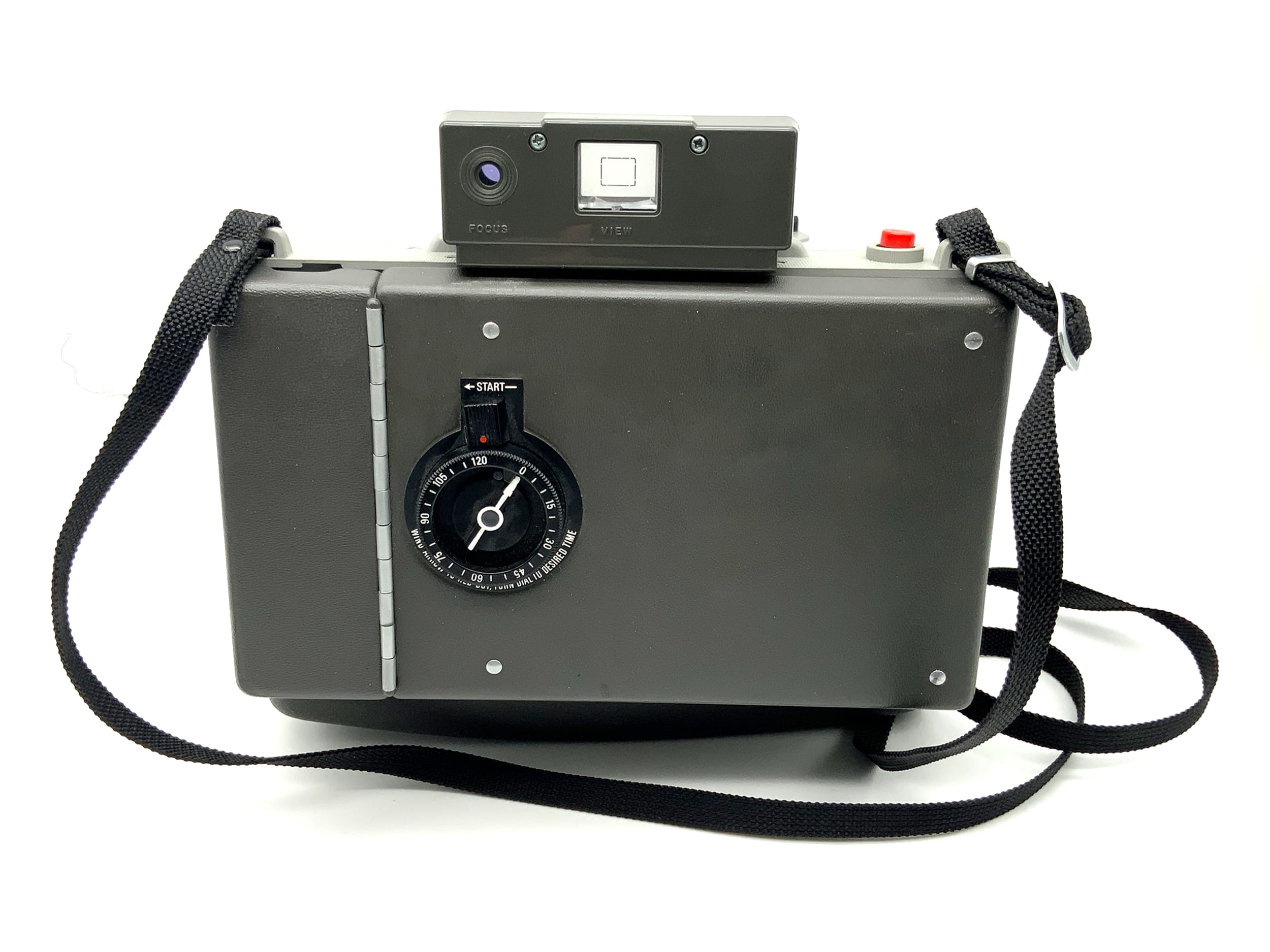 Polaroid Automatic 340 Land Camera Instant Camera