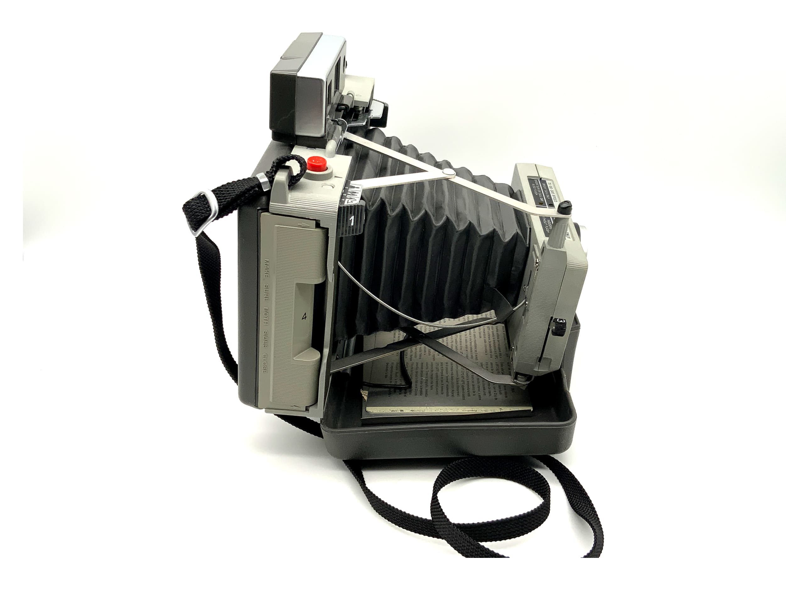 Polaroid Automatic 340 Land Camera Instant Camera