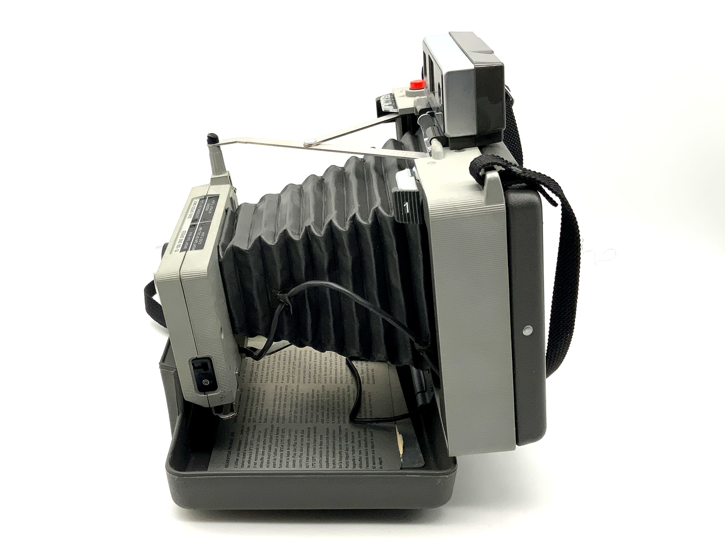 Polaroid Automatic 340 Land Camera Instant Camera