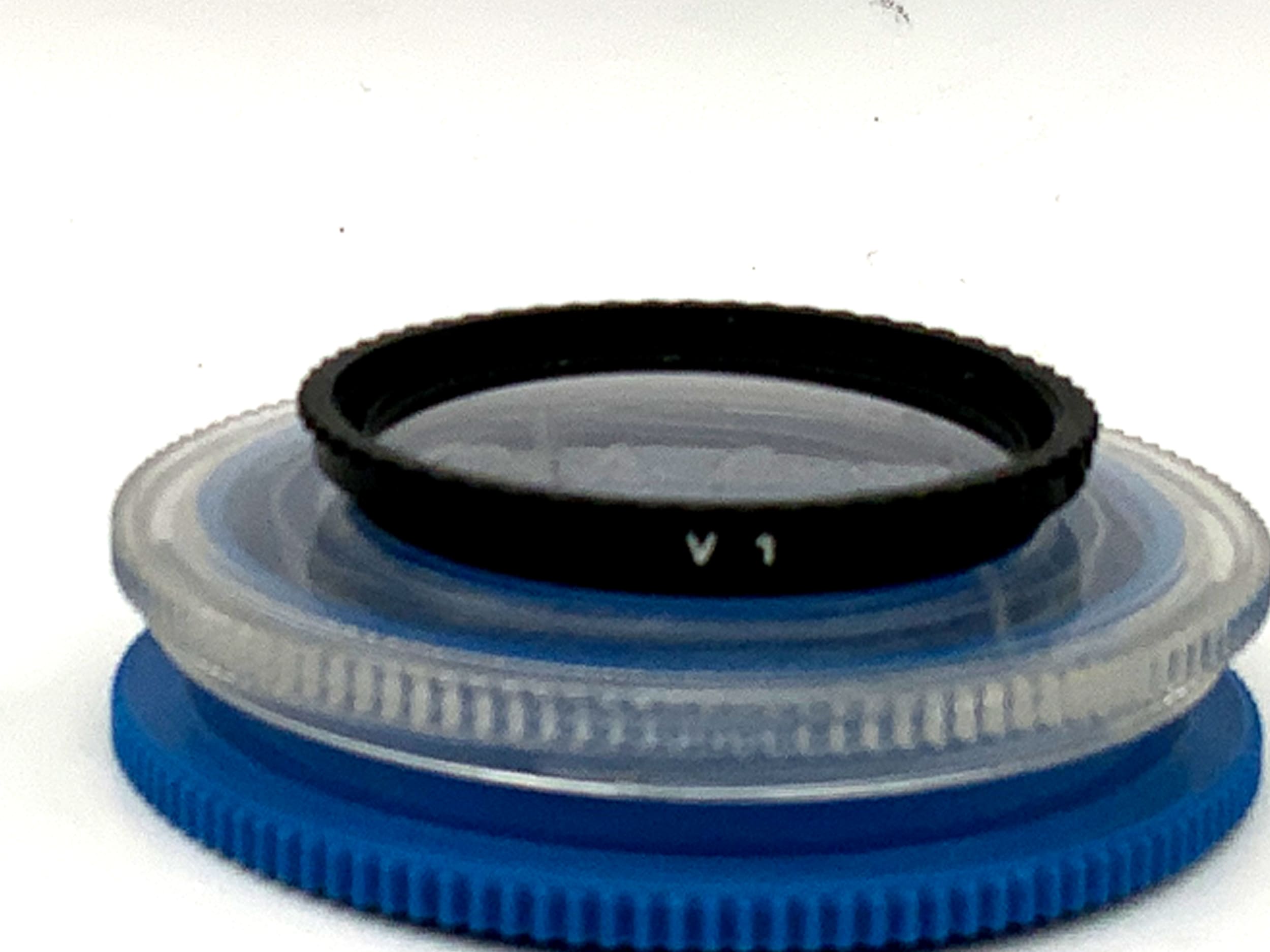 Lifa Close-Up Lens Va Optochrome Anti-Reflective V1 Filter 32.5mm Circular Filter Thread