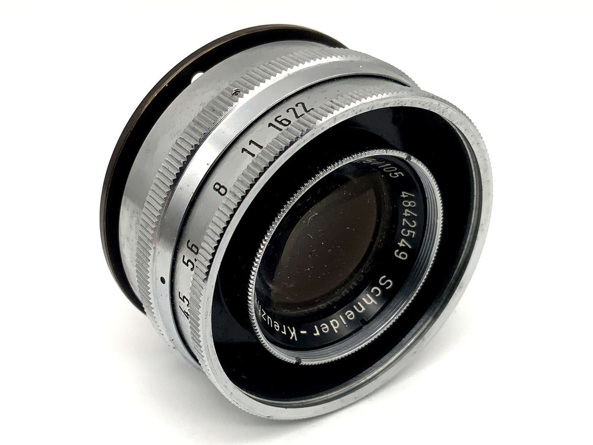 Schneider Kreuznach Componar 105mm 1:4.5 Vergrößerungsobjektiv (32,5mm Gewinde)
