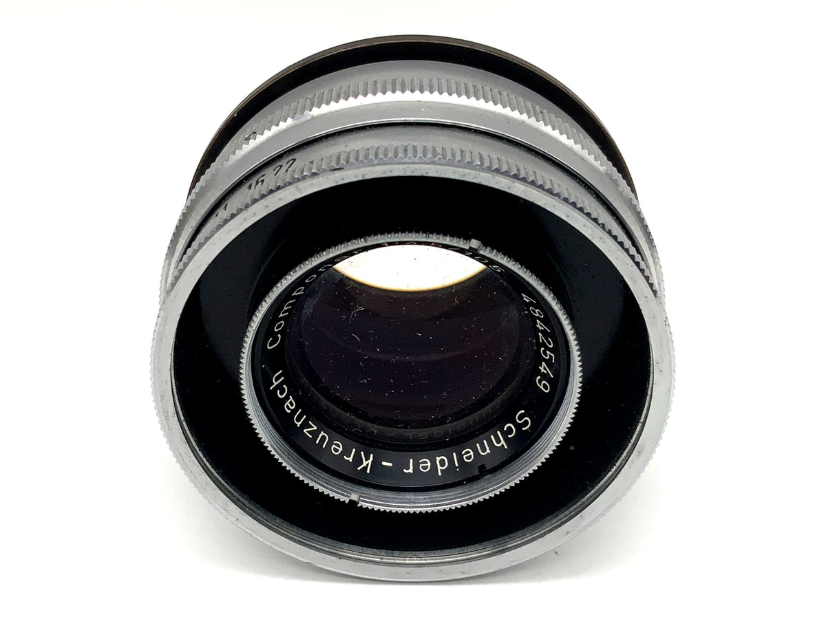 Schneider Kreuznach Componar 105mm 1:4.5 Vergrößerungsobjektiv (32,5mm Gewinde)