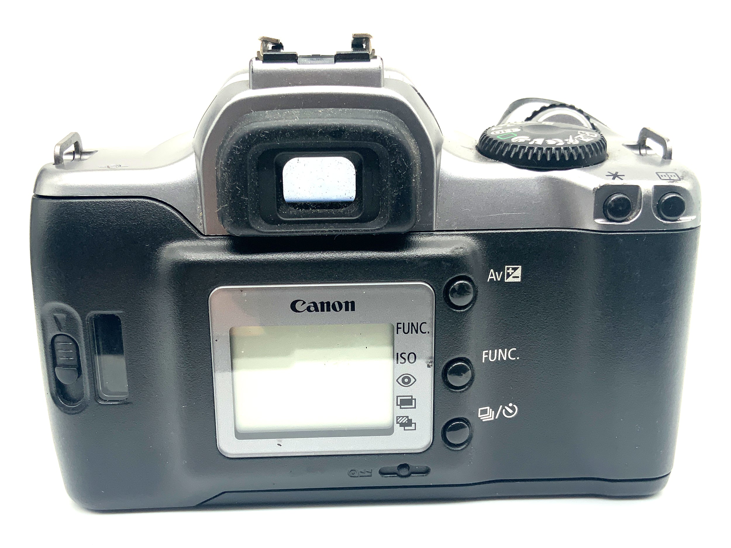 Canon EOS 3000V SLR 35mm Spiegelreflexkamera analog Body Gehäuse (Canon EF)