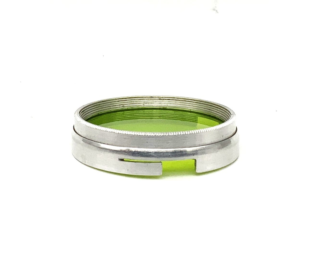 Arnz Jena Ultrasorban color filter light green/light yellow slip on filter 36.5mm