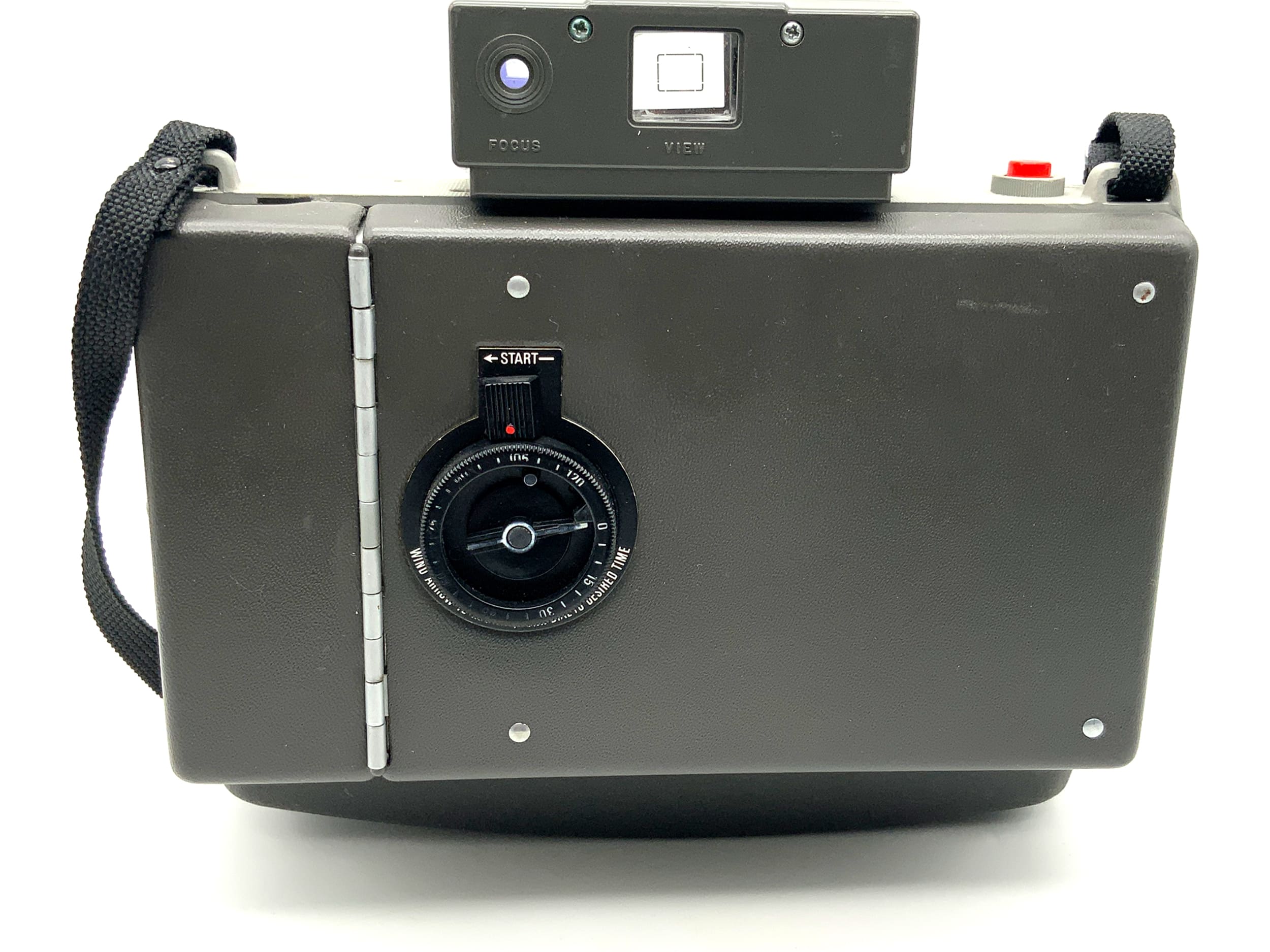 Polaroid Automatic 330 Land Camera Instant Camera