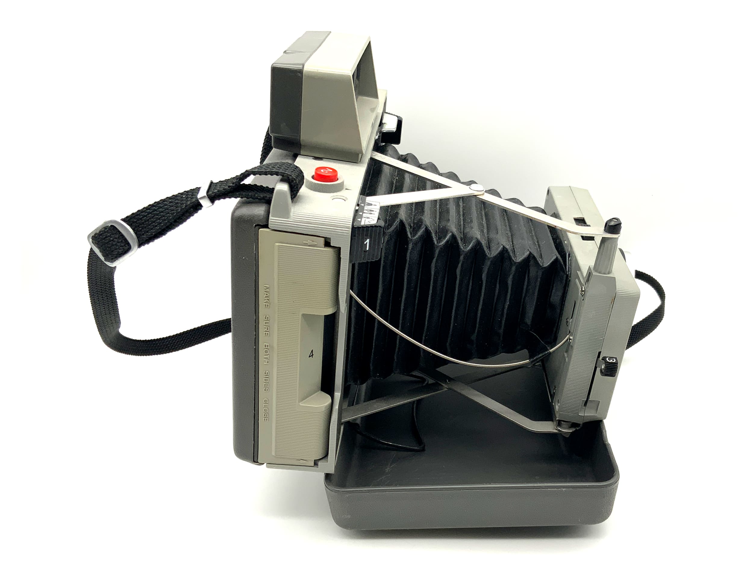 Polaroid Automatic 330 Land Camera Instant Camera