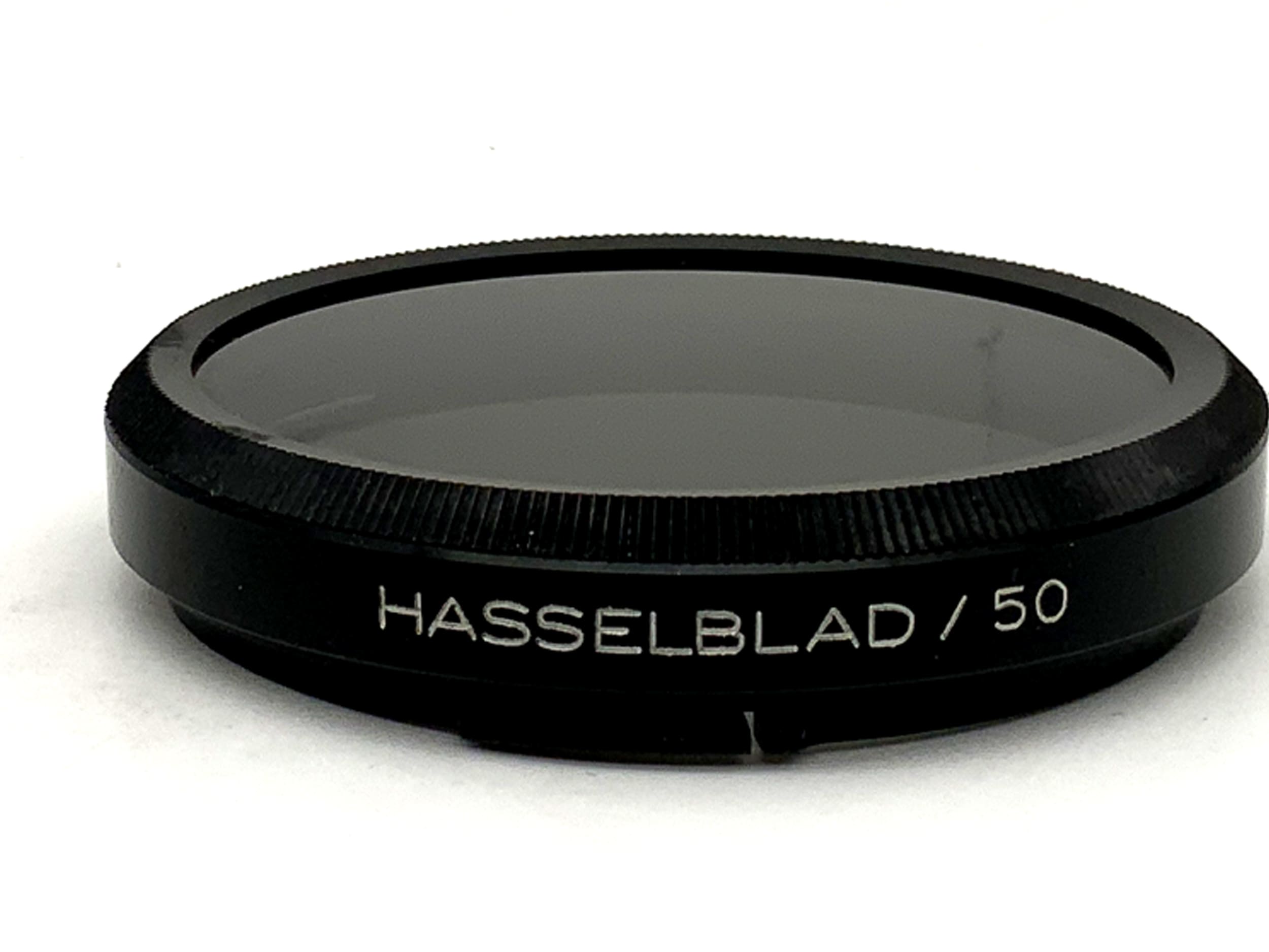 Hasselblad polarizing filter 2x Pola -1 bayonet 50 filter Baj.50 filter thread
