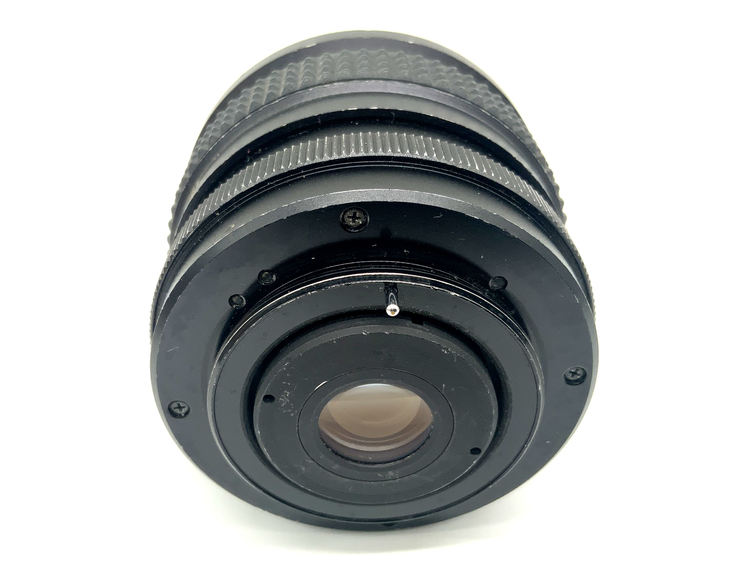 Pallas Auto 28mm 1:2.8 Objektiv Festbrennweite (M42)