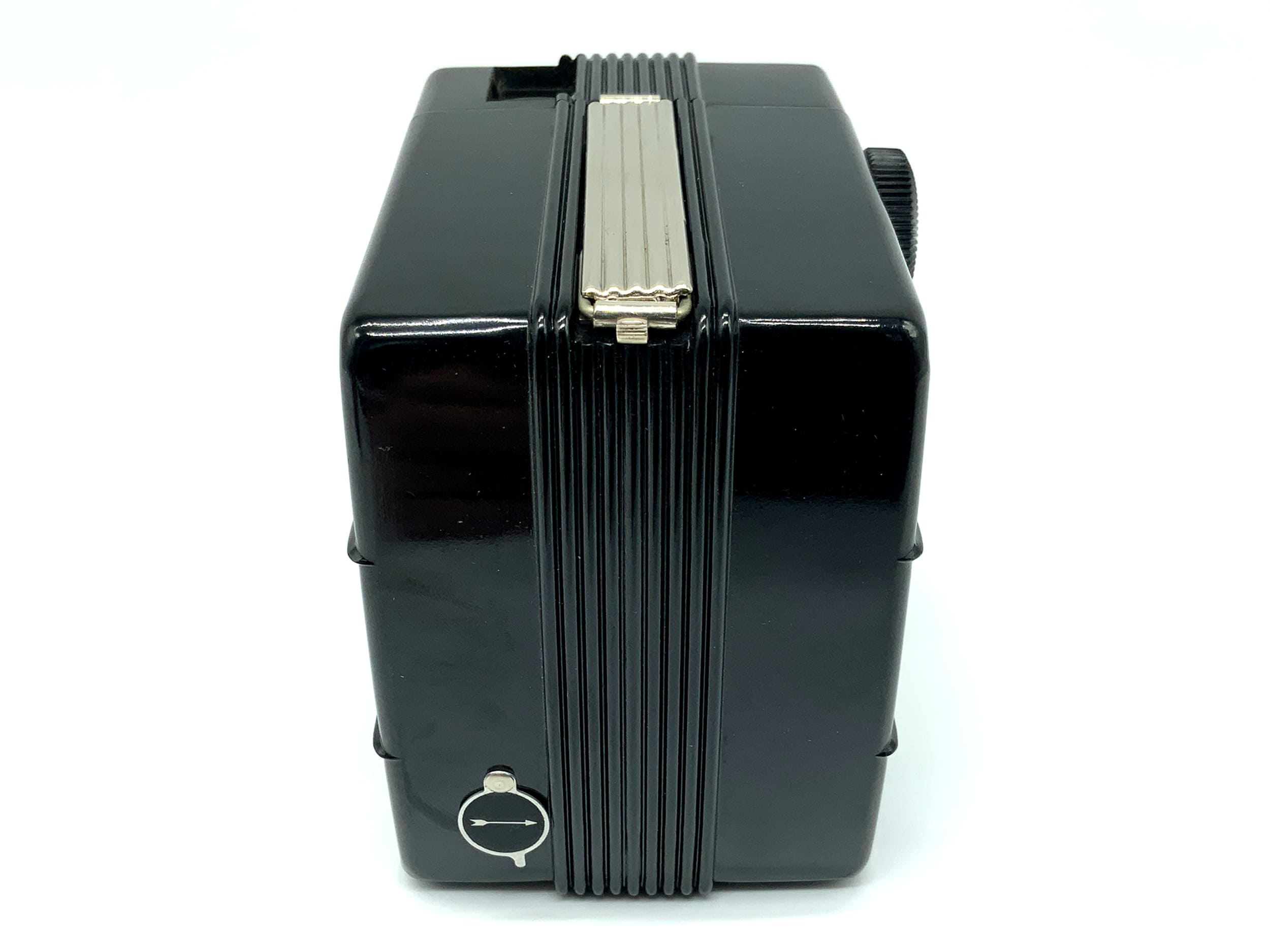 Agfa Trolix box camera with 6x9 analog camera