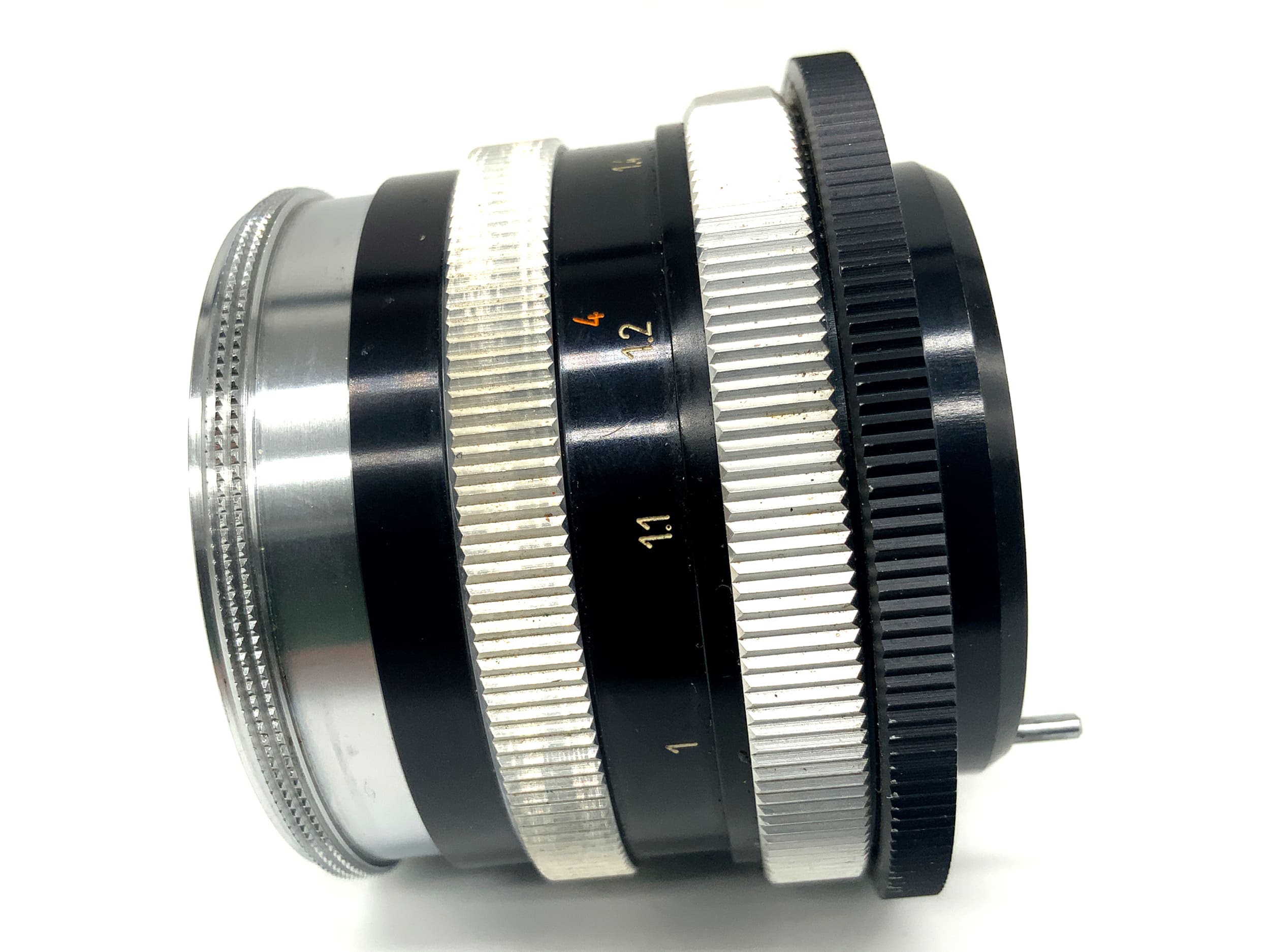 Carl Zeiss Dynarex 90mm 1:3.4 Objektiv Portrait Festbrennweite (Icarex BM)
