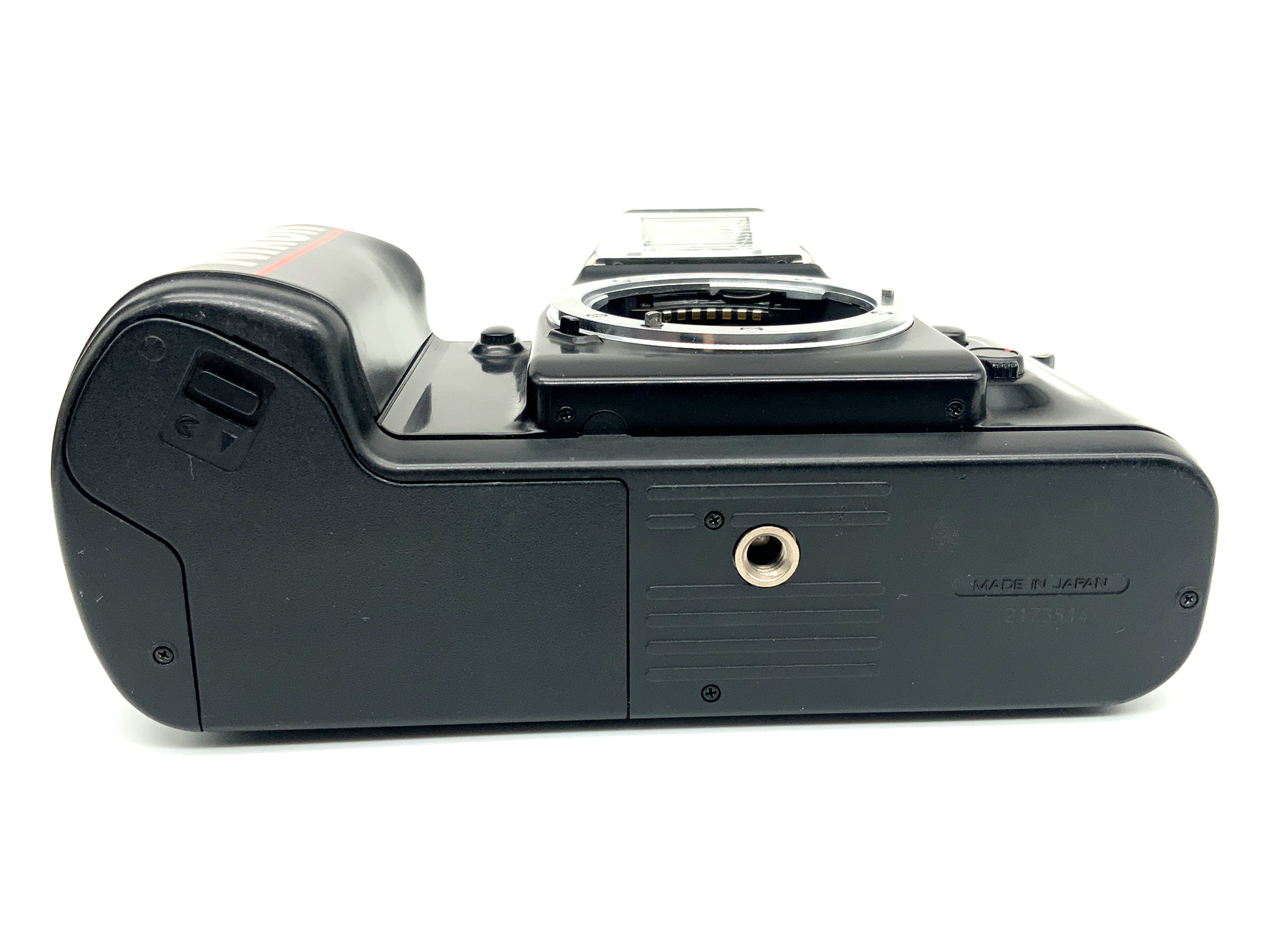 Nikon F-401x SLR 35mm Spiegelreflexkamera analog Body Gehäuse (Nikon AF)