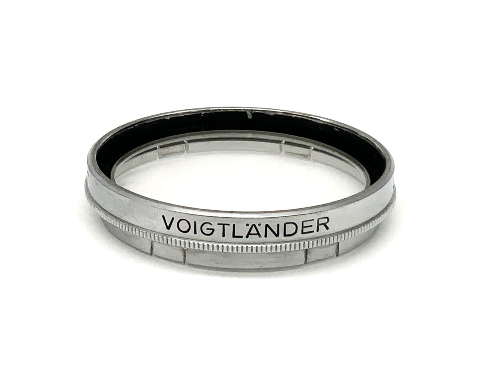 Voigtländer UV 317/37 Slip-on Filter 37mm Circular Filter Thread