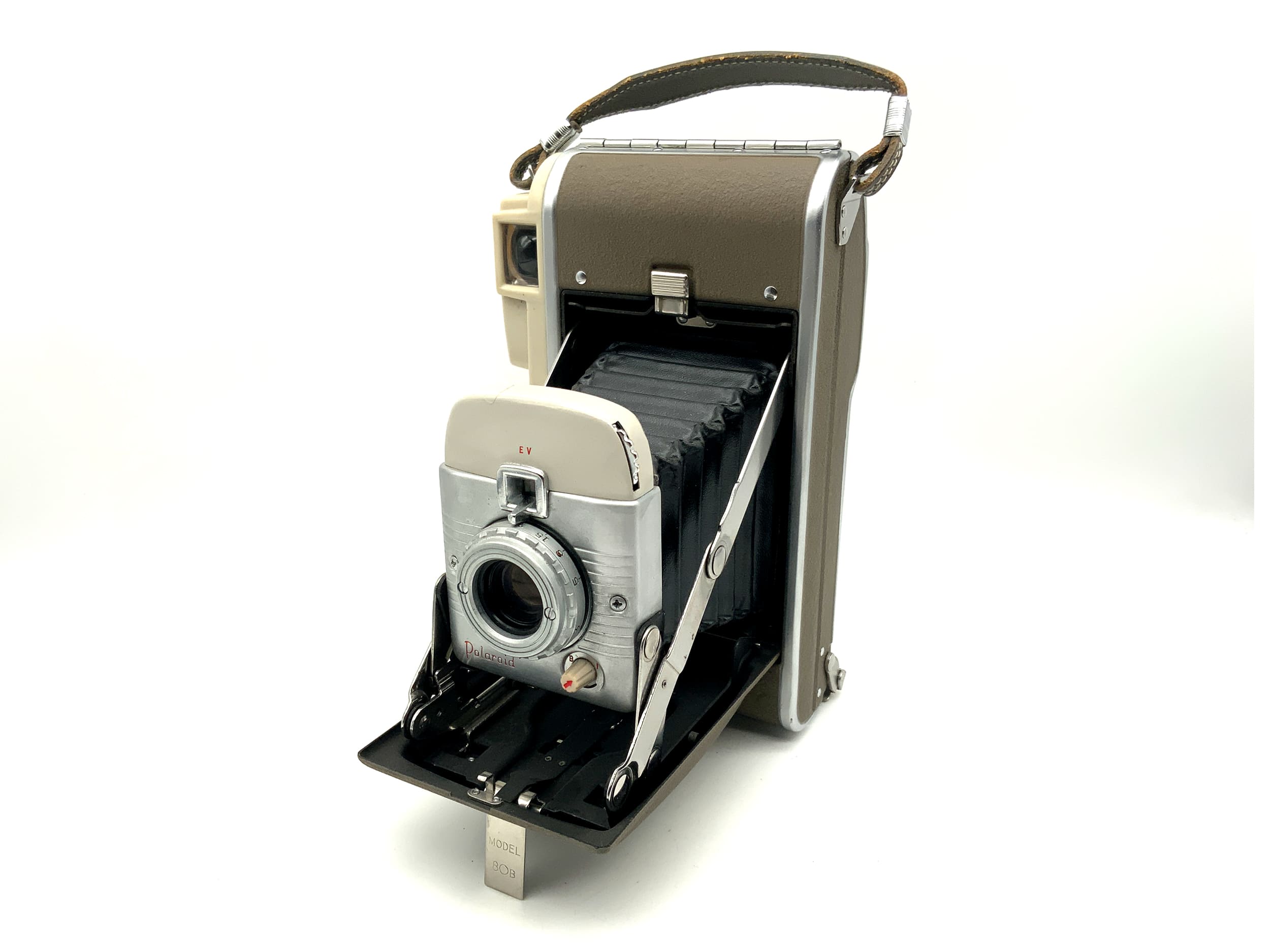 Polaroid Land Camera 80B Instant Camera
