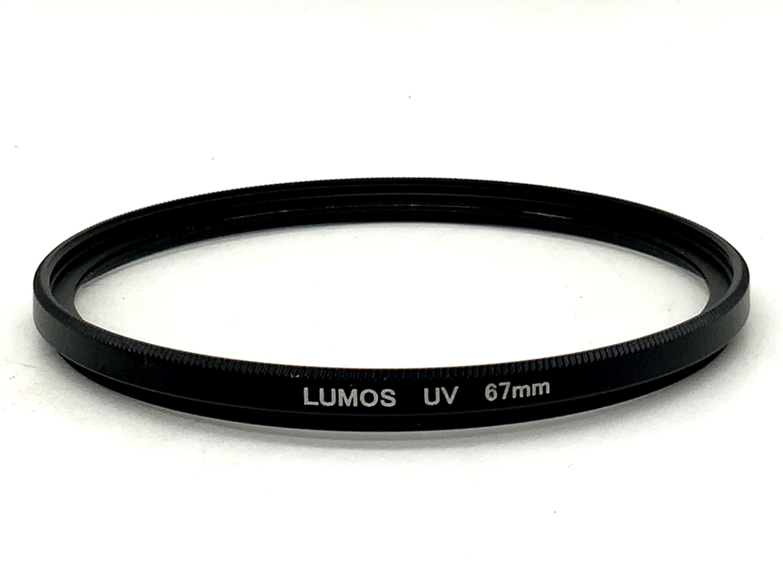 Lumos UV Filter 67mm Circular Filter Thread