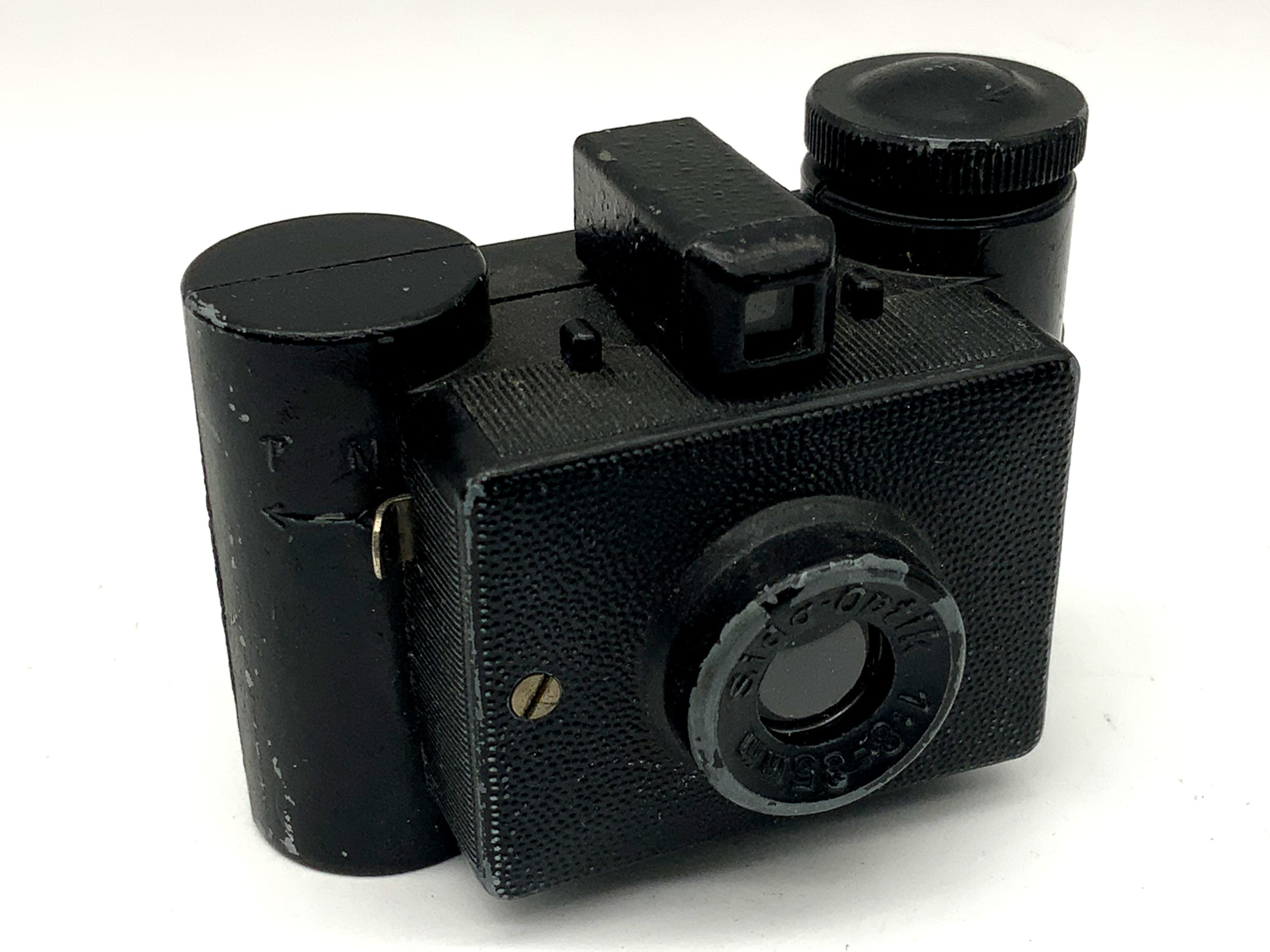 Sida-Optik miniature camera with 35mm 1:8 subminiature camera