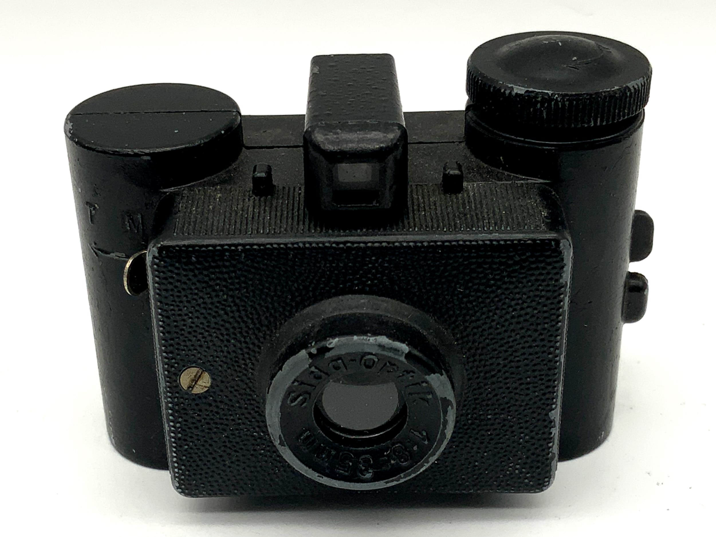 Sida-Optik miniature camera with 35mm 1:8 subminiature camera