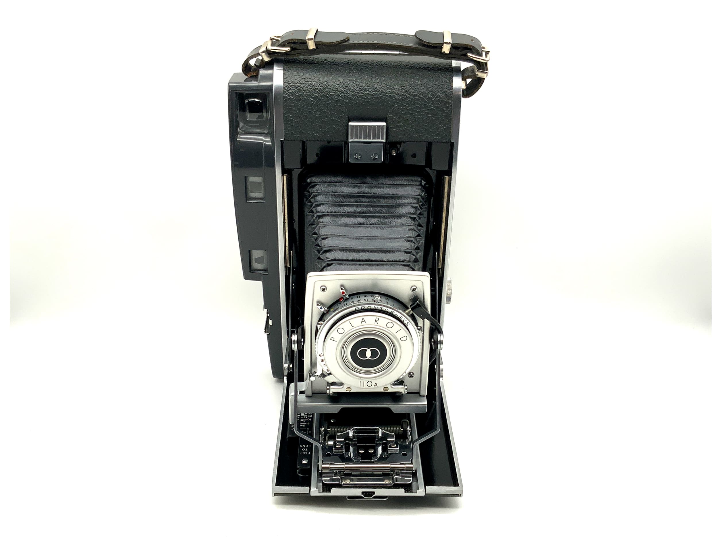 Polaroid Pathfinder Land Camera 110A Instant Camera