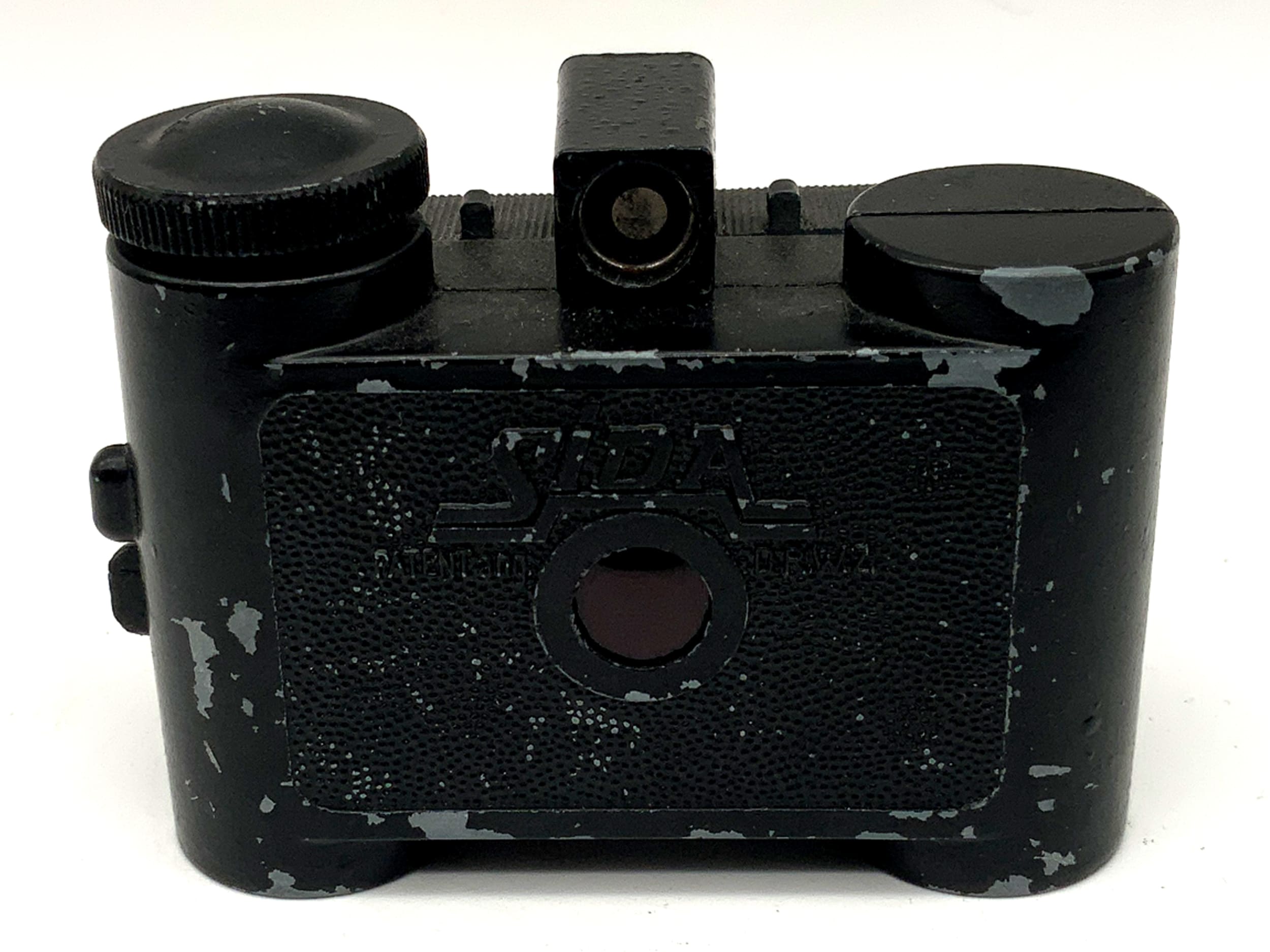 Sida-Optik miniature camera with 35mm 1:8 subminiature camera