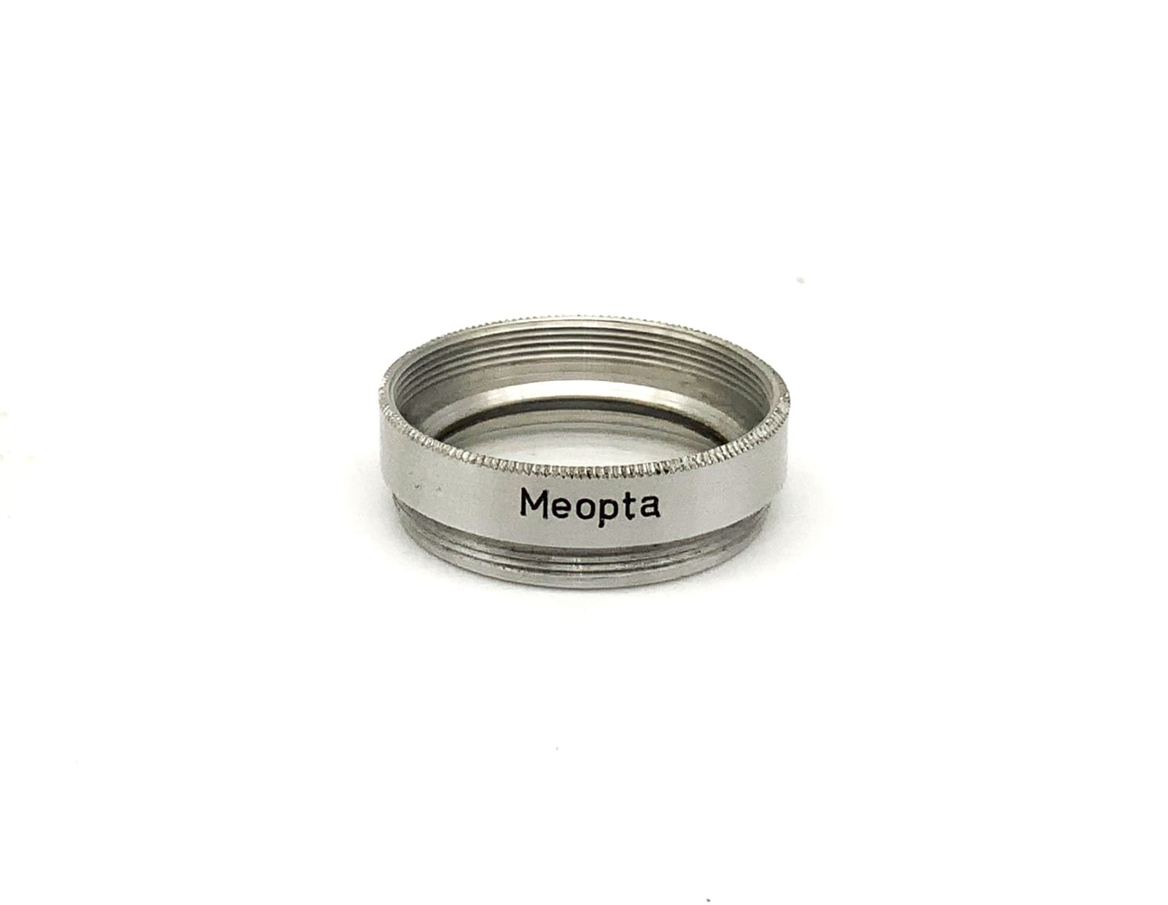 Meopta UV UV0/22 Filter 22mm Circular Filter Thread
