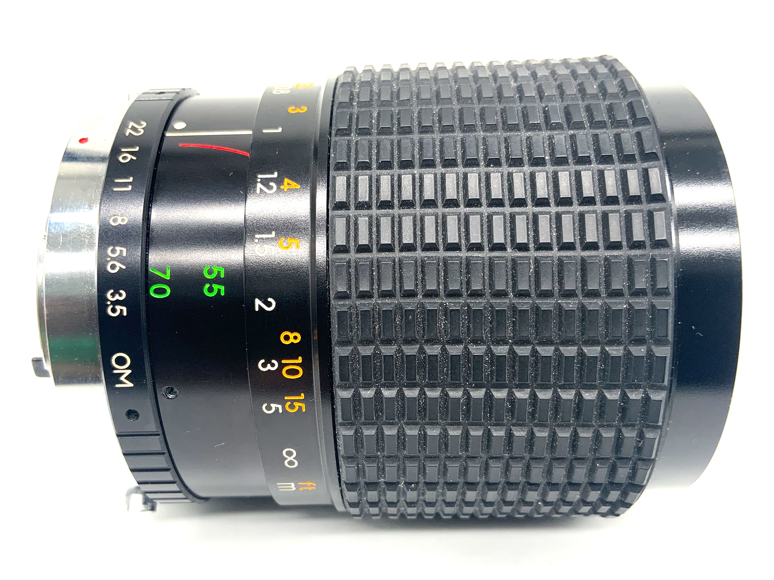 Makinon Serie E MC Auto Zoom 28-70mm 1:3.5-4.5 Zoom (Olympus OM) Nebel!