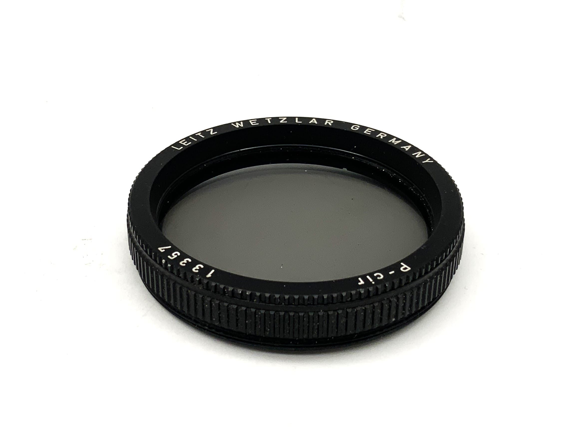 Leica Leitz Polarizing Filter P-cir 13357 Filter 55mm Circular Filter Thread