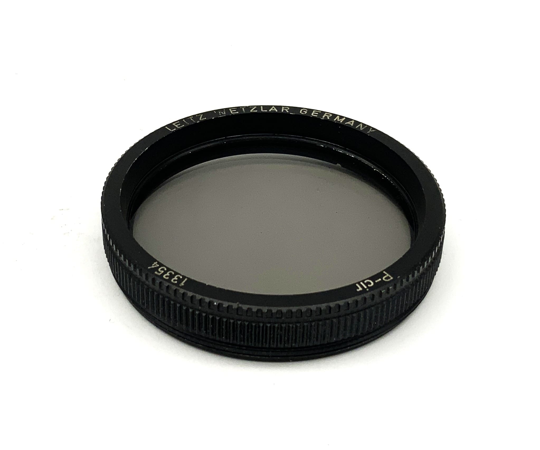 Leica Leitz Polarizing Filter P-cir 13354 Filter 54mm Circular Filter Thread
