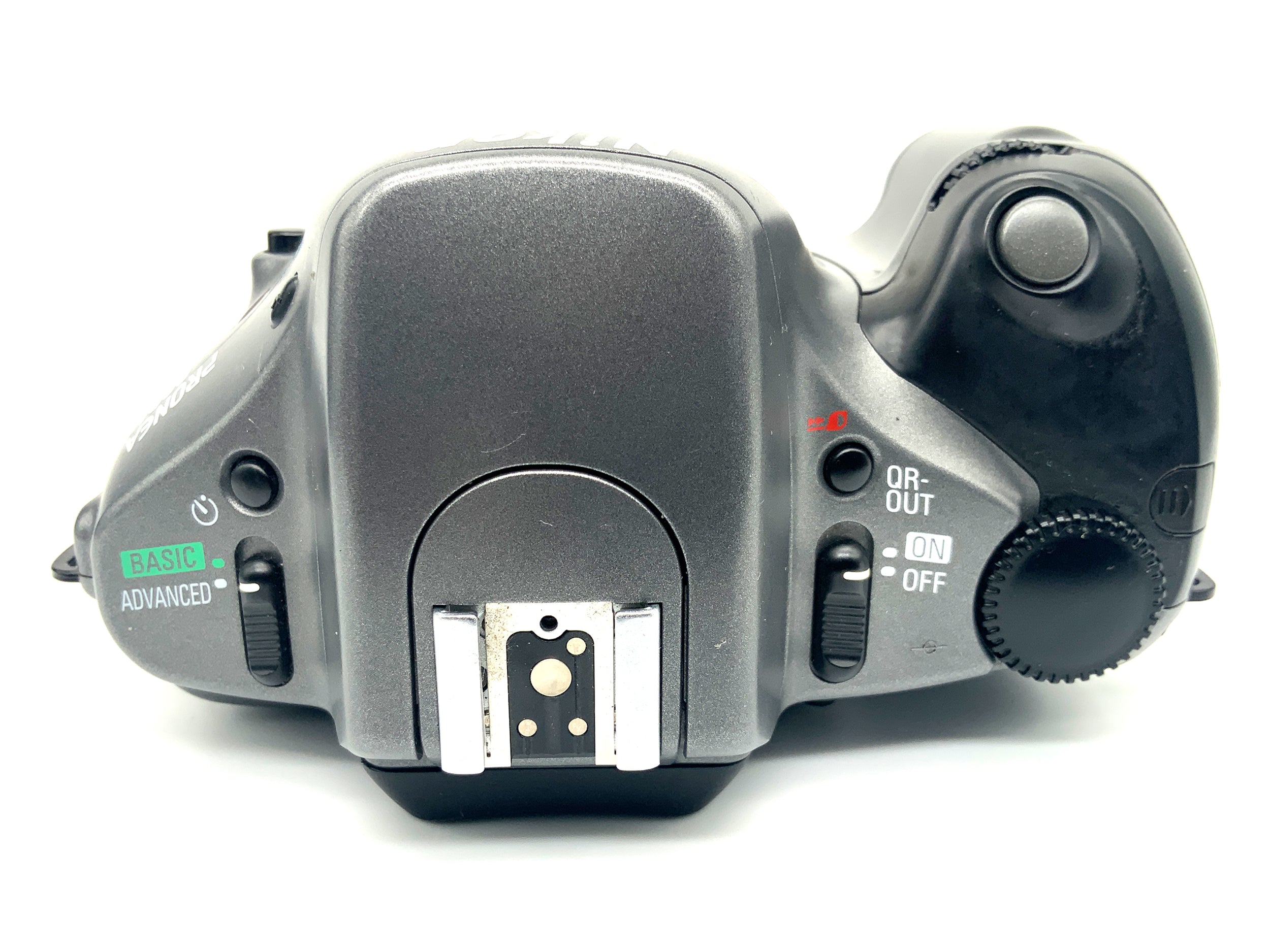 Nikon Pronea 600i SLR 35mm Spiegelreflexkamera analog Body Gehäuse (Nikon AF)
