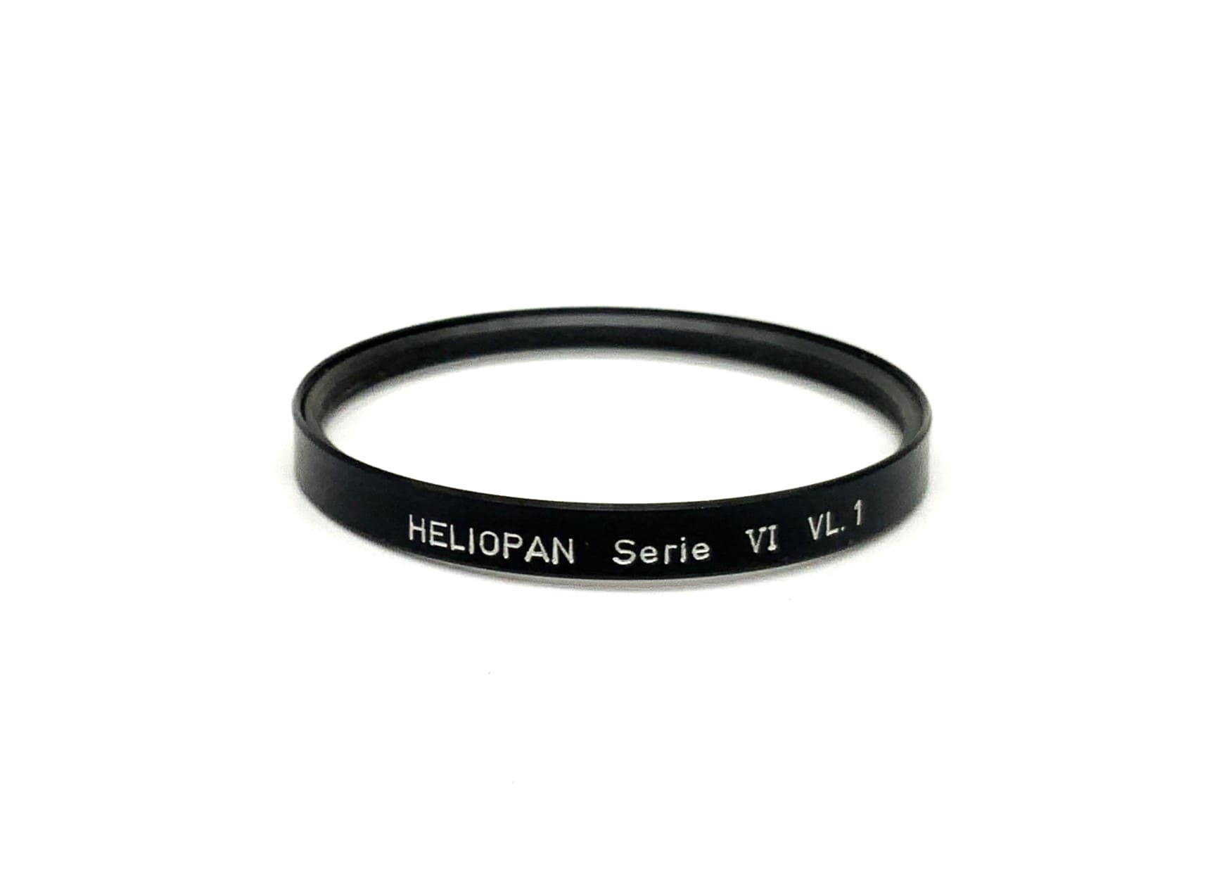 Heliopan Close-Up Lens Insert Filter VL.1 Close-Up Filter Series VI Filter Thread
