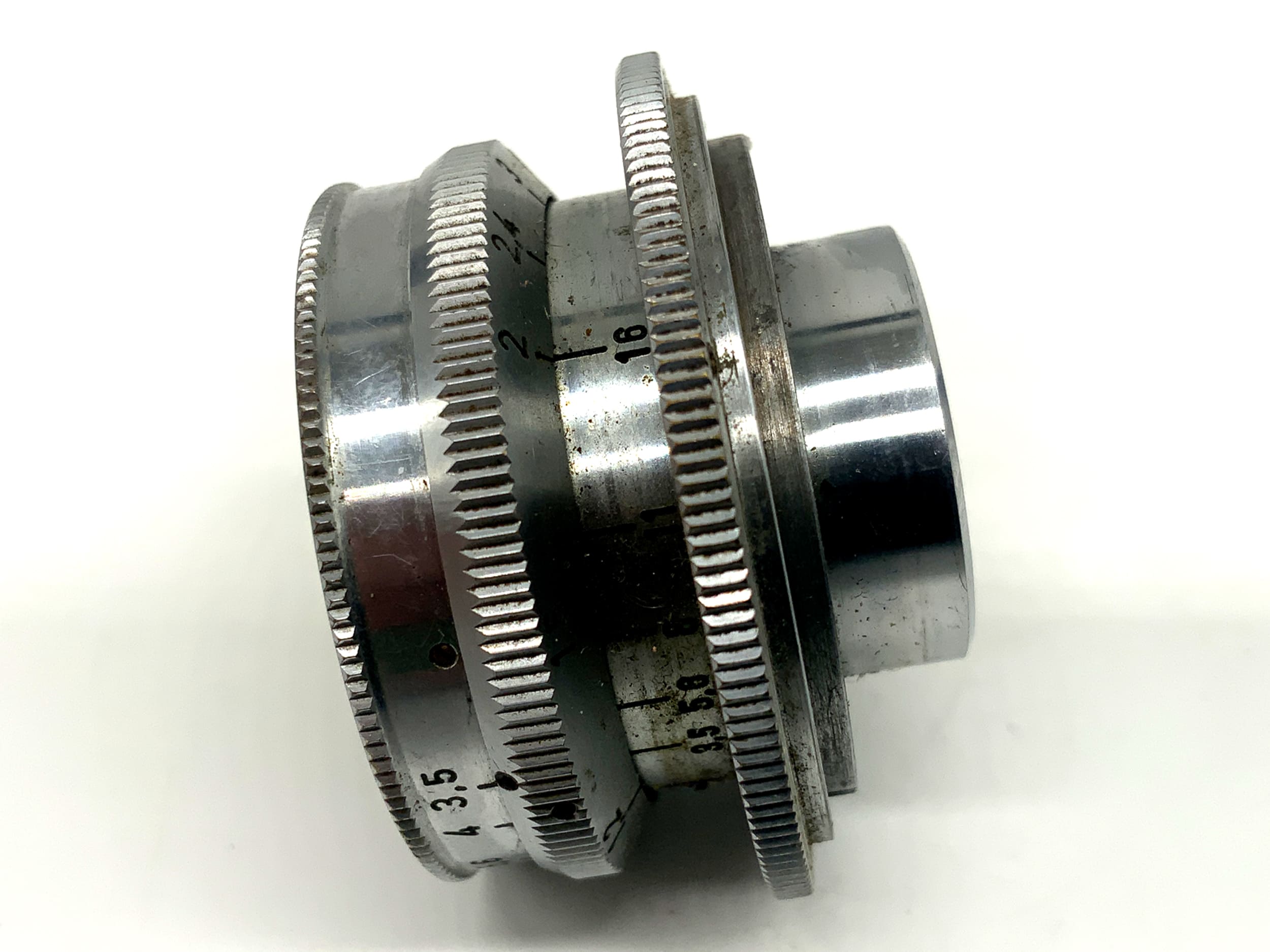 Schneider-Kreuznach Xenagon 35mm 1:3.5 Objektiv Festbrennweite (Akarette)